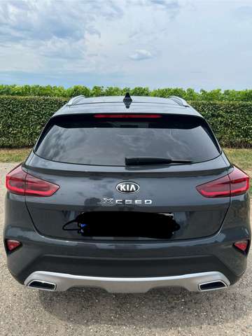 Kia XCeed 1.4 T-GDI OPF DCT7 PLATINUM EDITION