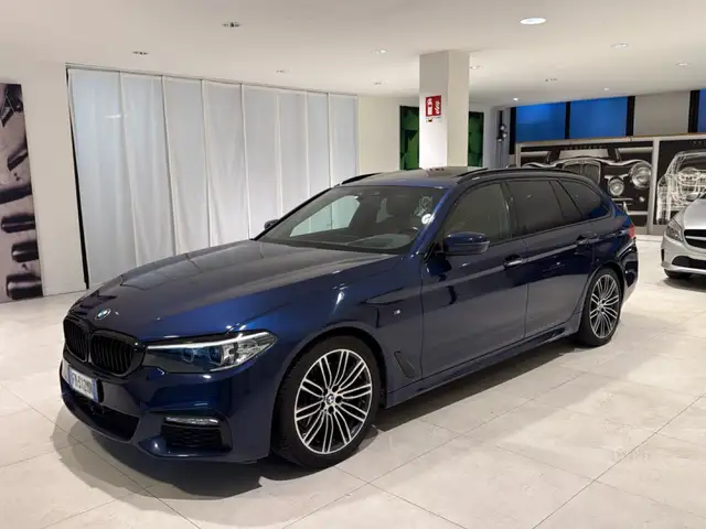 BMW 525 d 231cv Touring MSport Tetto Pelle ( m sport )