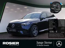 Mercedes-Benz GLC 43 AMG 4M Premium NIGHT AHK PANO LED 360°