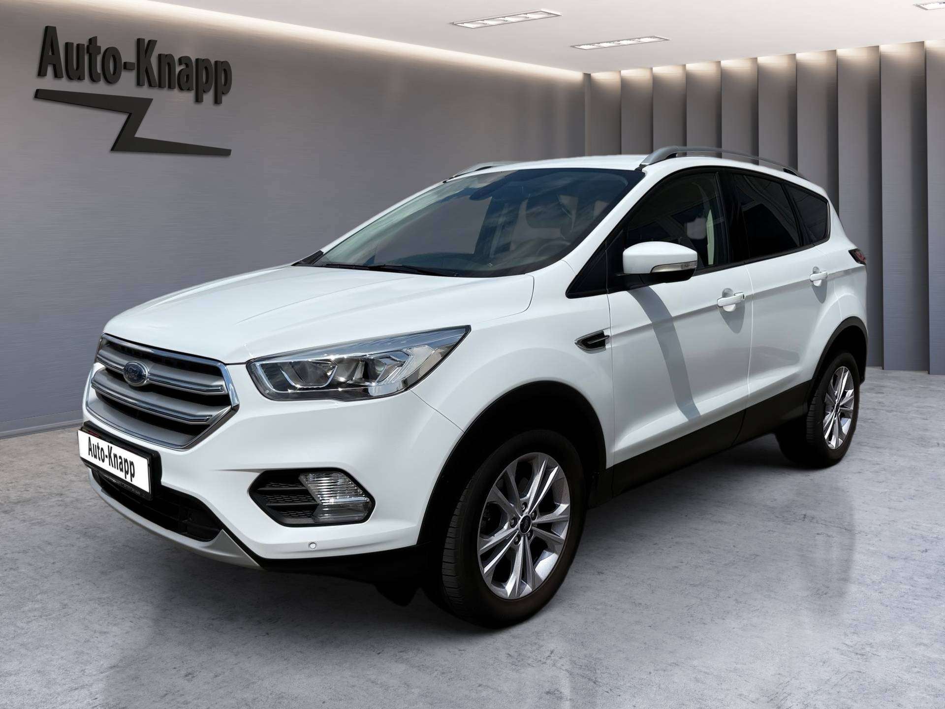 Ford Kuga occasion