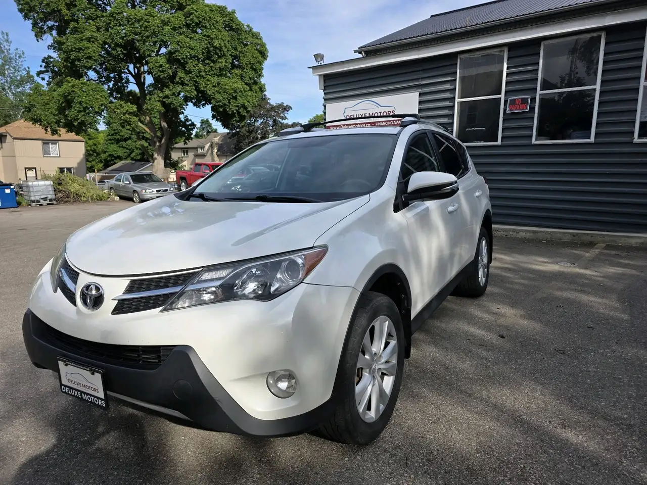 2015 Toyota RAV 4