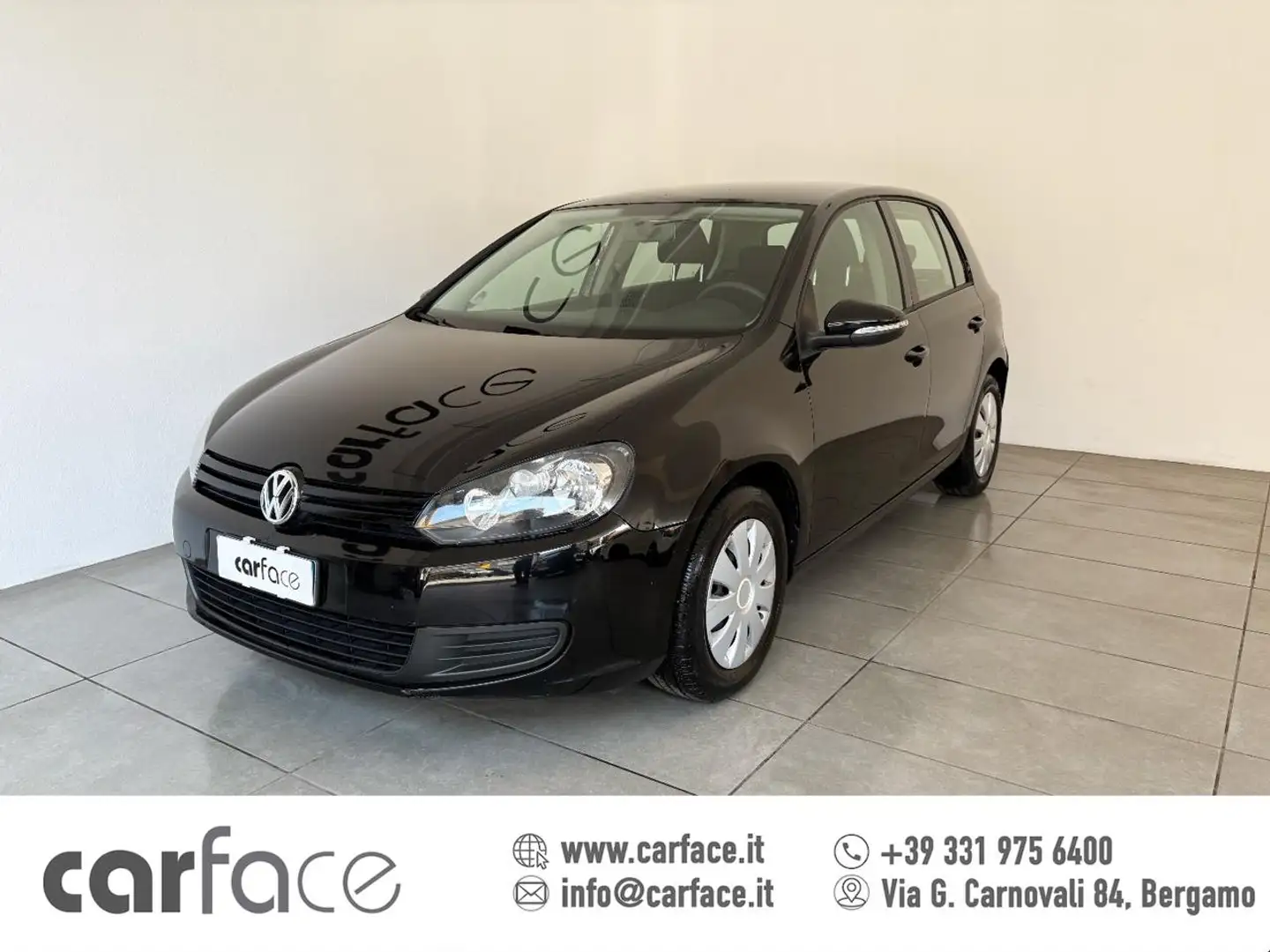 Volkswagen Golf 1.4 TSI 80CV 5p. NEOPATENTATI Nero - 1
