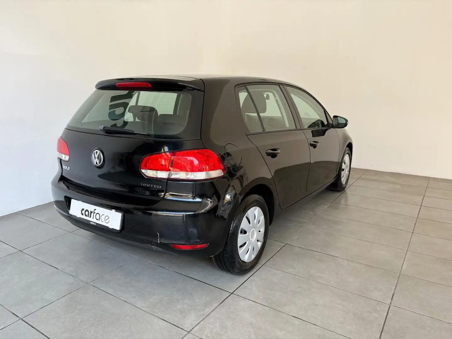 Volkswagen Golf 1.4 TSI 80CV 5p. NEOPATENTATI Nero - 2