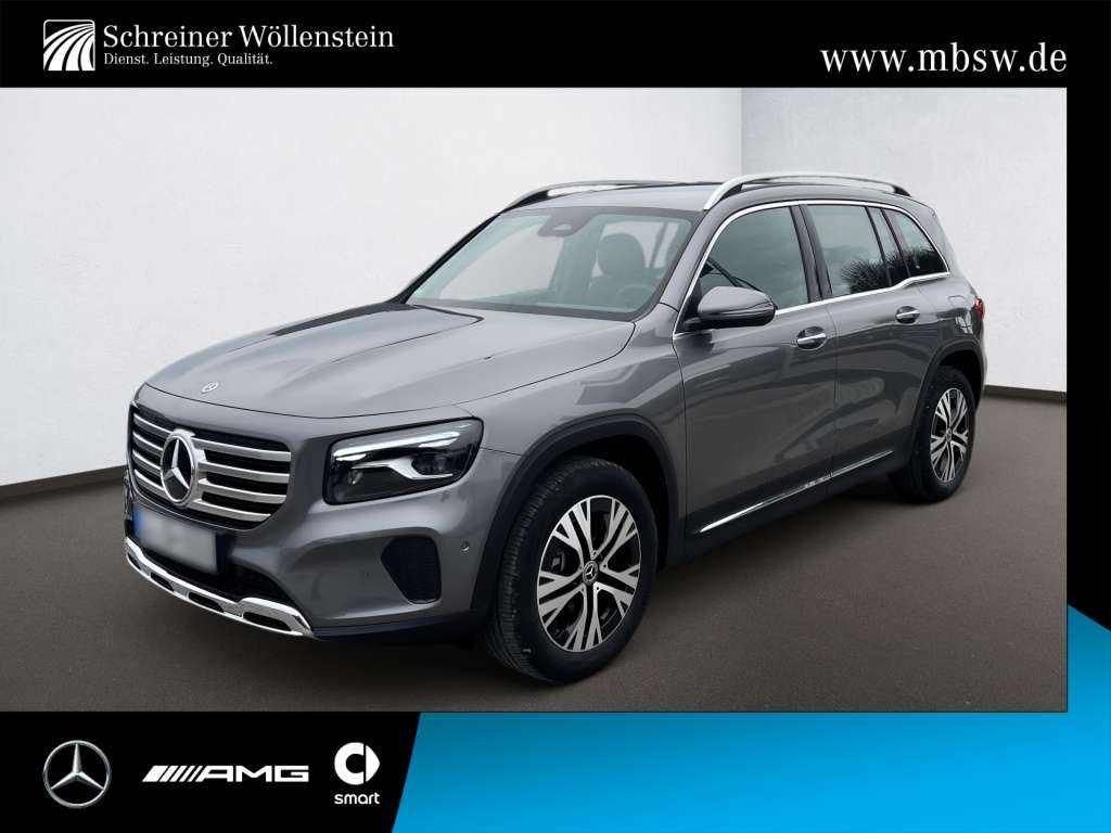 Second hand Mercedes Benz Glb-Class 