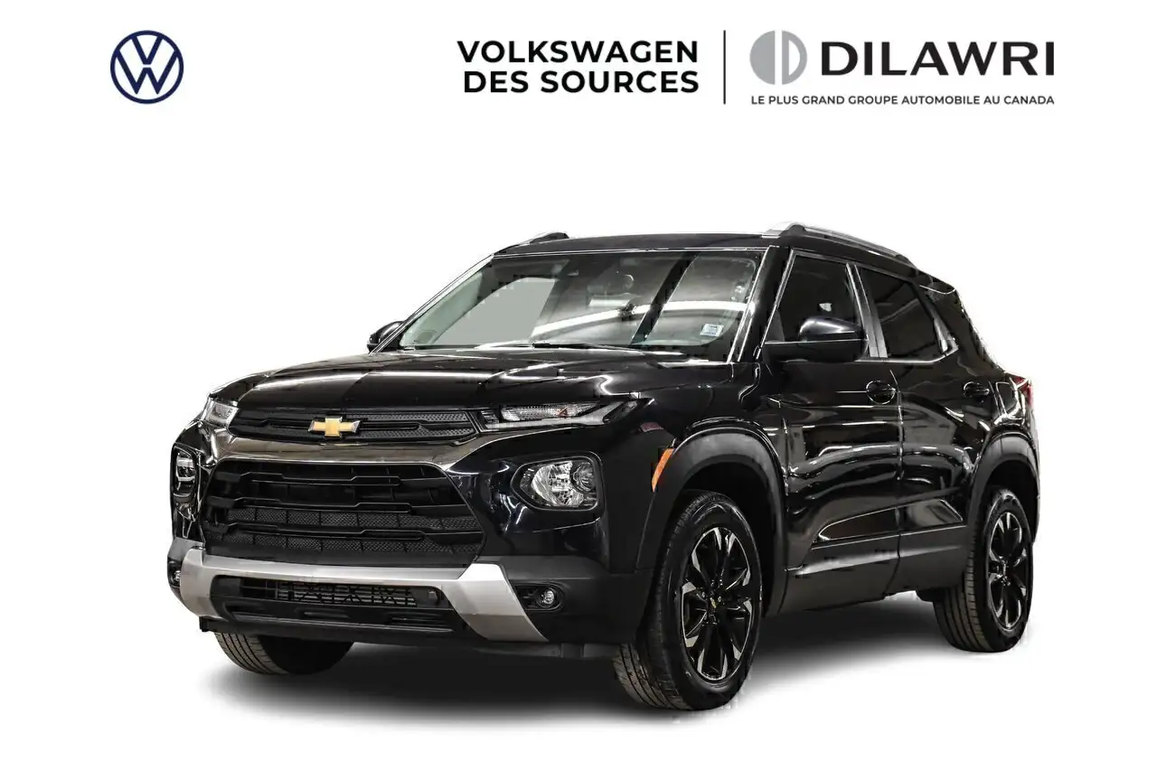 2021 Chevrolet Trailblazer