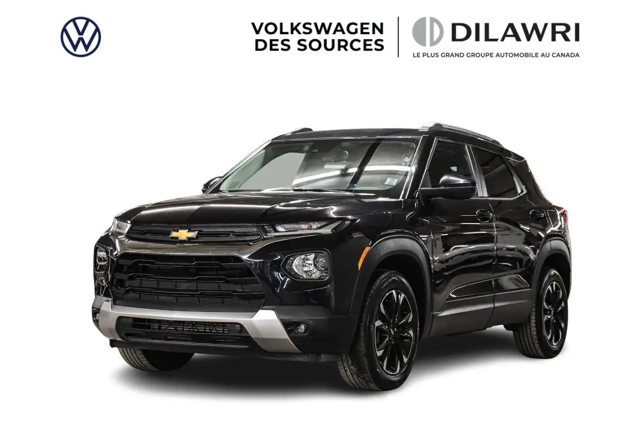 2021 Chevrolet Trailblazer