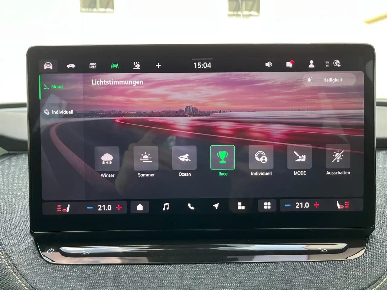 Skoda Elroq 60 Loft 63kWh Wärmepumpe Rückfahrkamera, миниатюра 25
