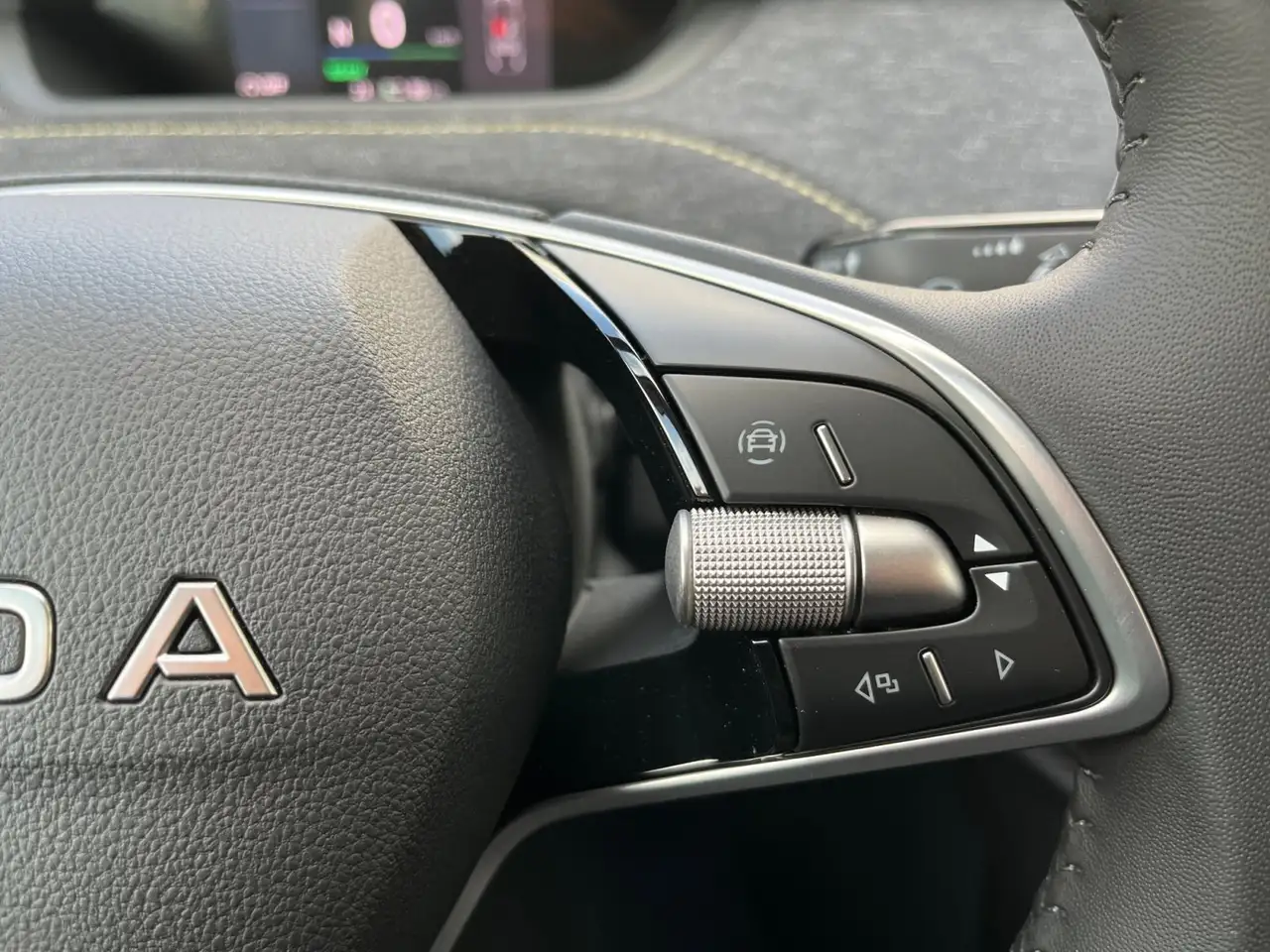 Skoda Elroq 60 Loft 63kWh Wärmepumpe Rückfahrkamera, миниатюра 21
