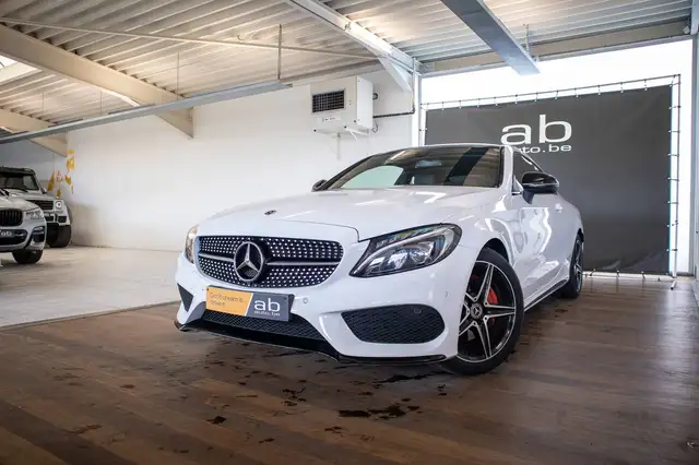 Mercedes-Benz C main image