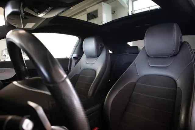Mercedes-Benz C view 7