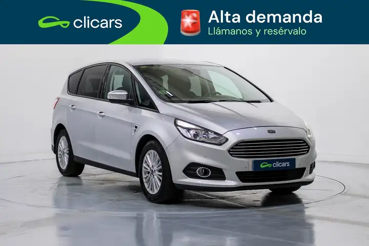 Ford S-Max 2.0 TDCi Trend 2018, foto 3