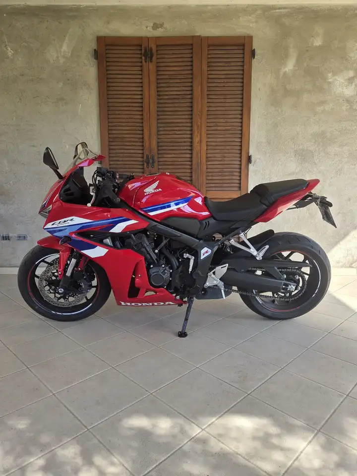 Honda CBR 650
