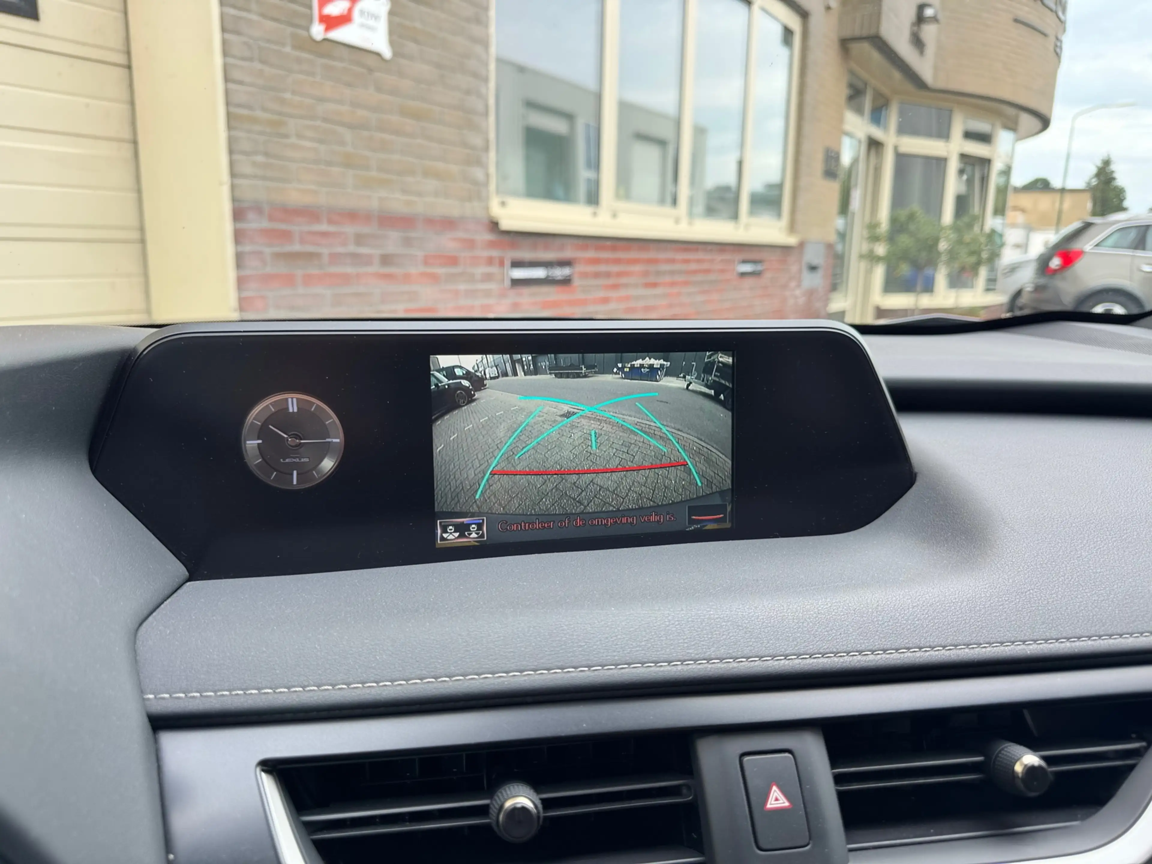 Lexus UX 250h Business Line Dealer ondh.|2E EIG|ORIG NL|Line ass — photo 13