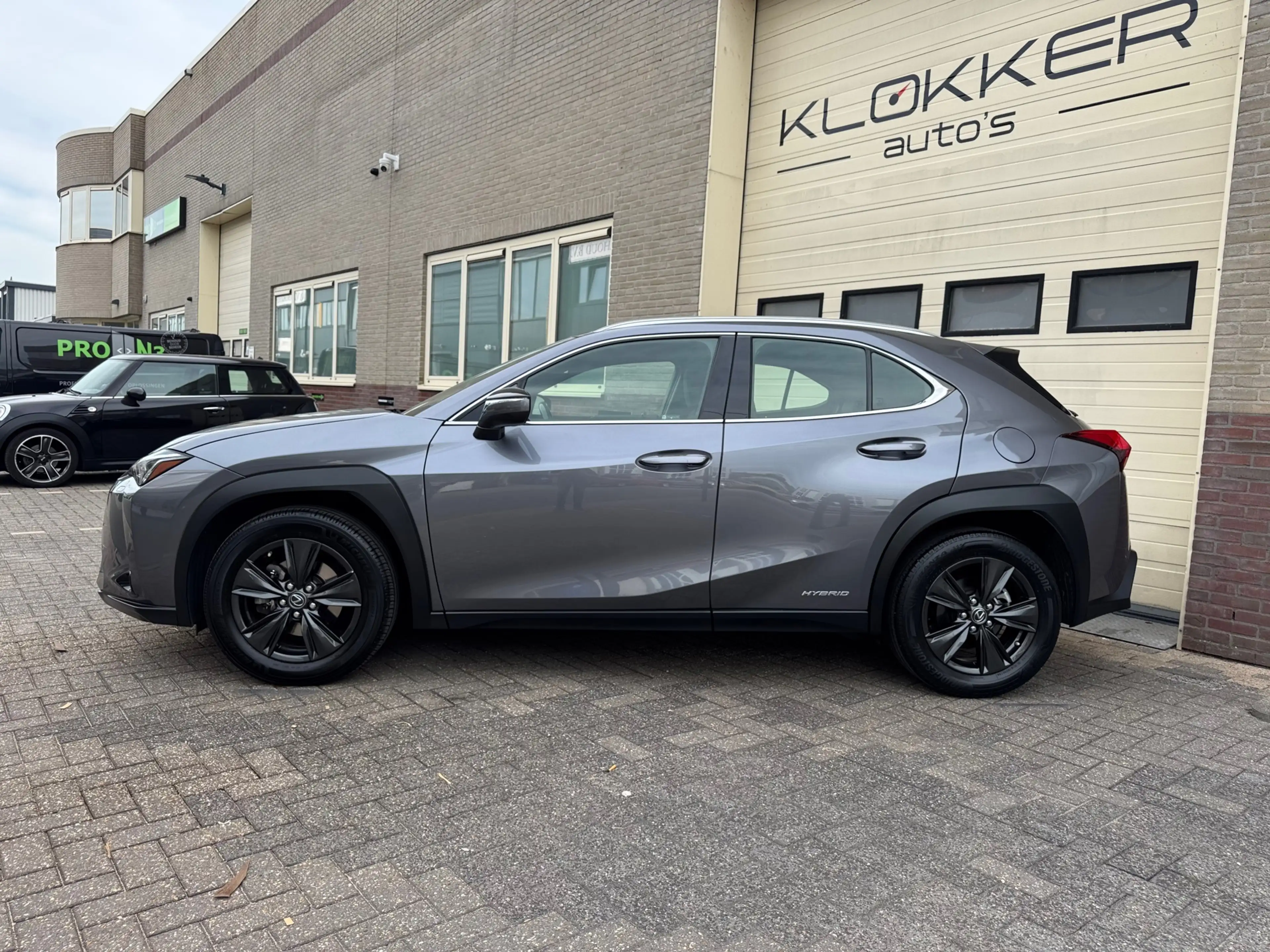 Lexus UX 250h Business Line Dealer ondh.|2E EIG|ORIG NL|Line ass — photo 8