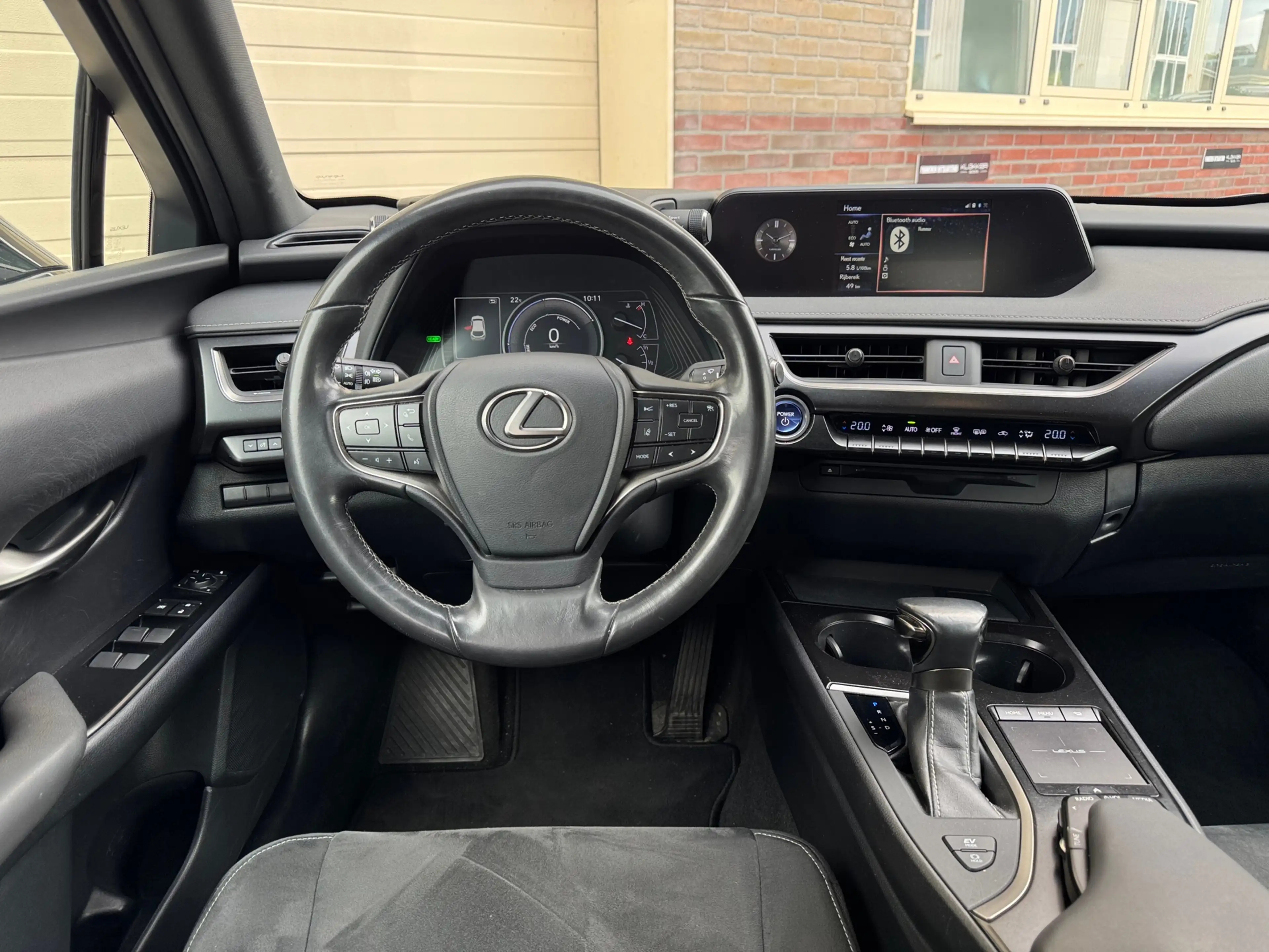 Lexus UX 250h Business Line Dealer ondh.|2E EIG|ORIG NL|Line ass — photo 10