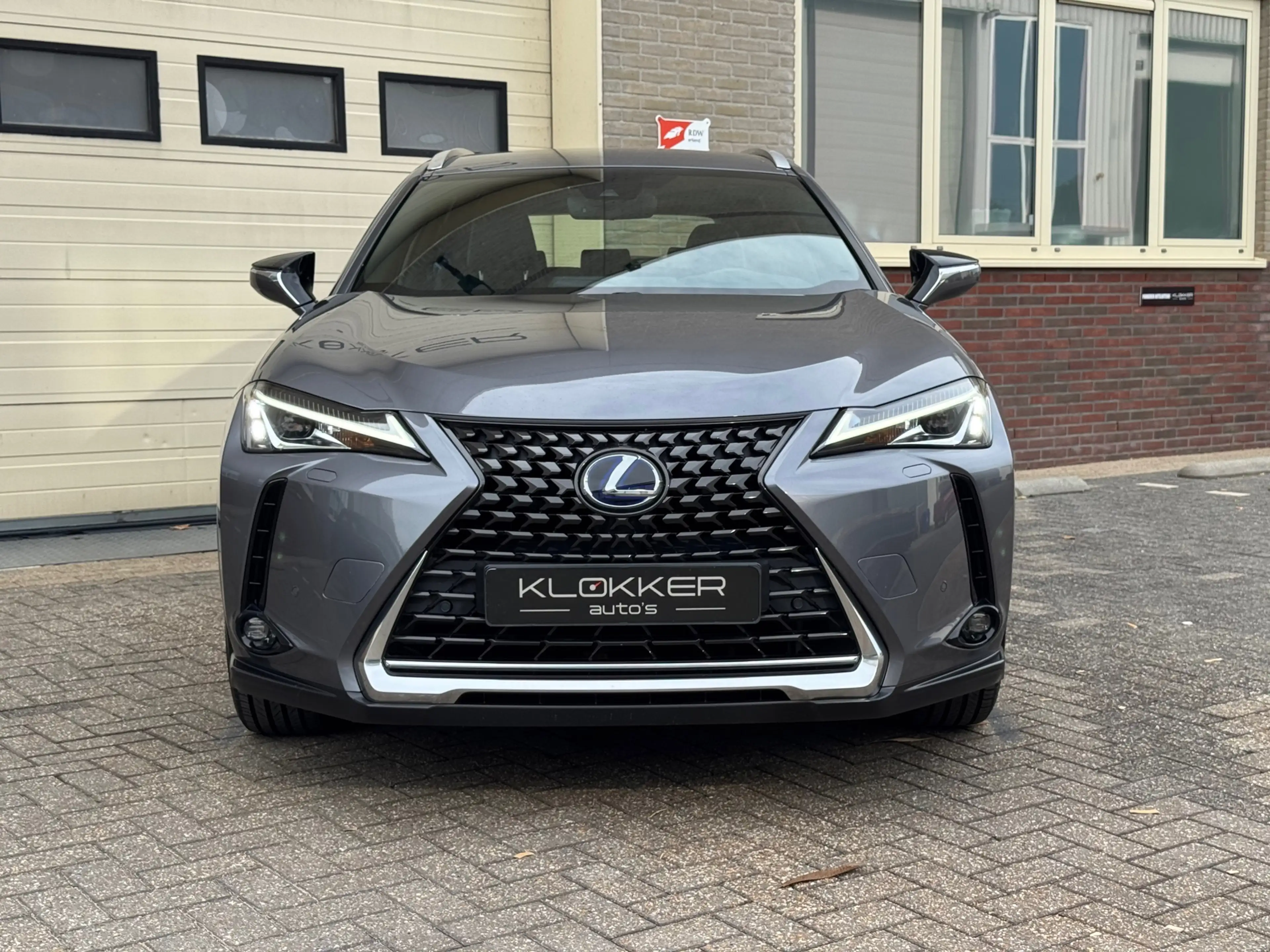 Lexus UX 250h Business Line Dealer ondh.|2E EIG|ORIG NL|Line ass — photo 6