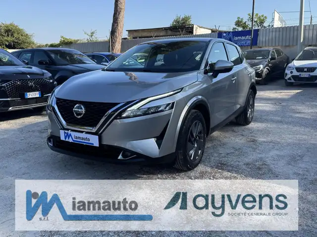 Nissan Qashqai Business MHEV 1.3cc 158cv xTronic AUT.