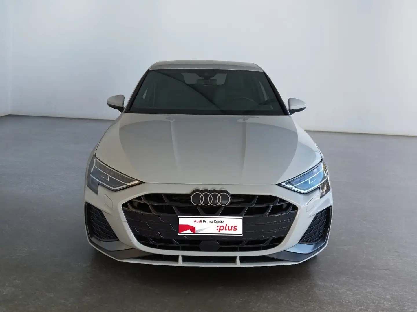 Audi A3 A3 SPB 35 TDI S tronic S line edition Bianco - 1
