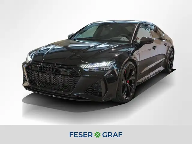 Audi RS7 ACC B&O Keramik Matrix Pano Standh. 305 km/h