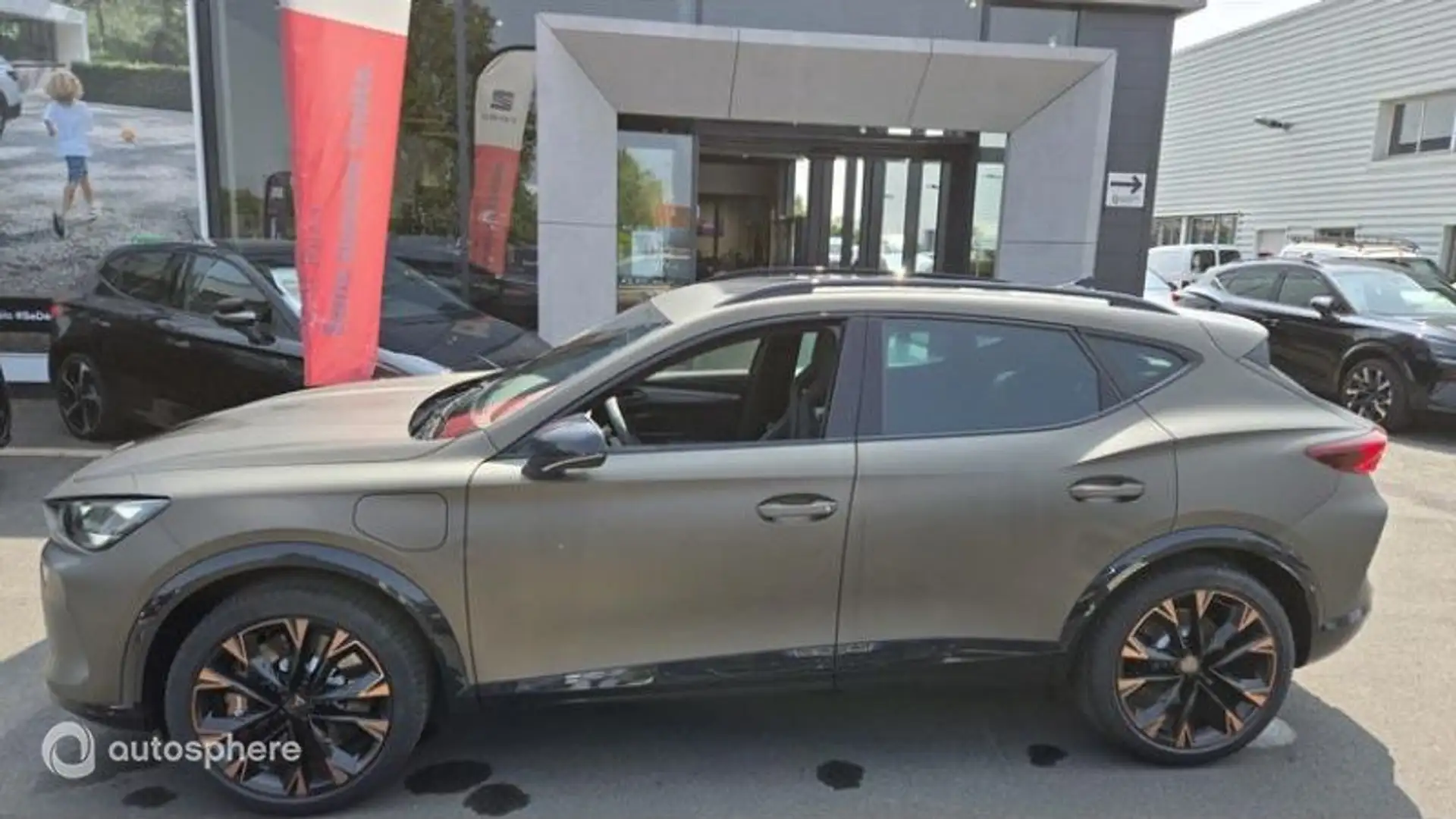 CUPRA Formentor 1.5 eHybrid 272ch VZ Extreme DSG6 - 2