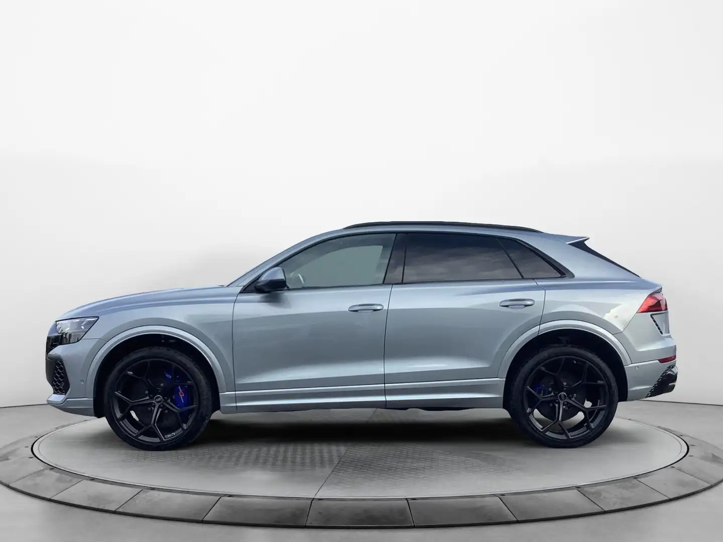 Audi RS Q8 SUV performance sofort verfügbar 471(640) Argent - 2