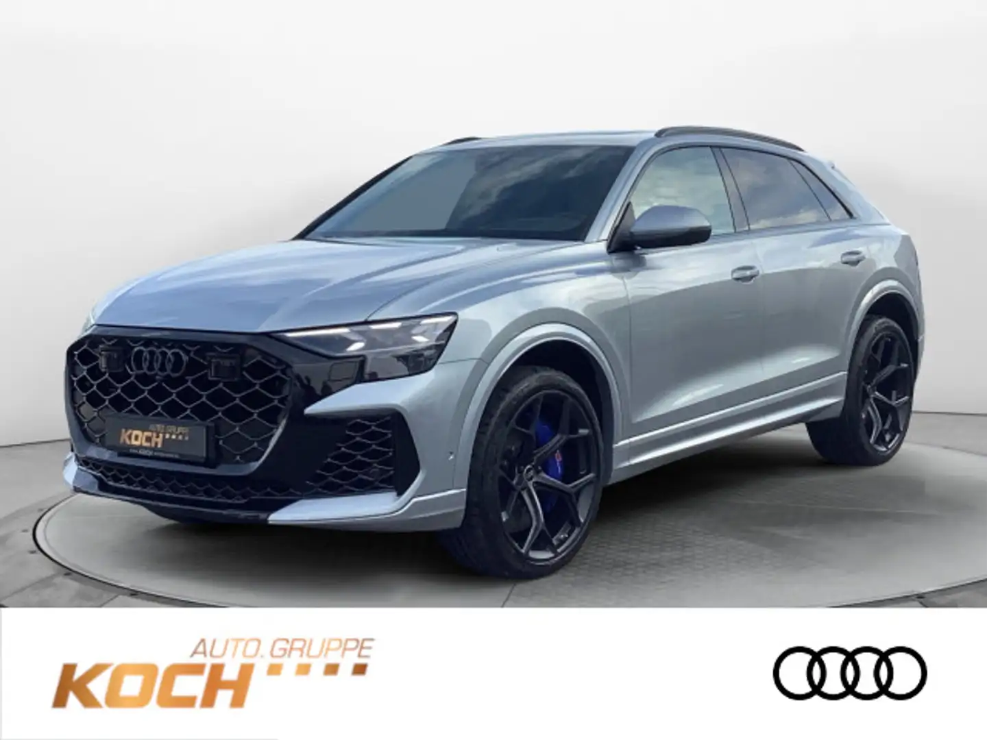 Audi RS Q8 SUV performance sofort verfügbar 471(640) Argent - 1