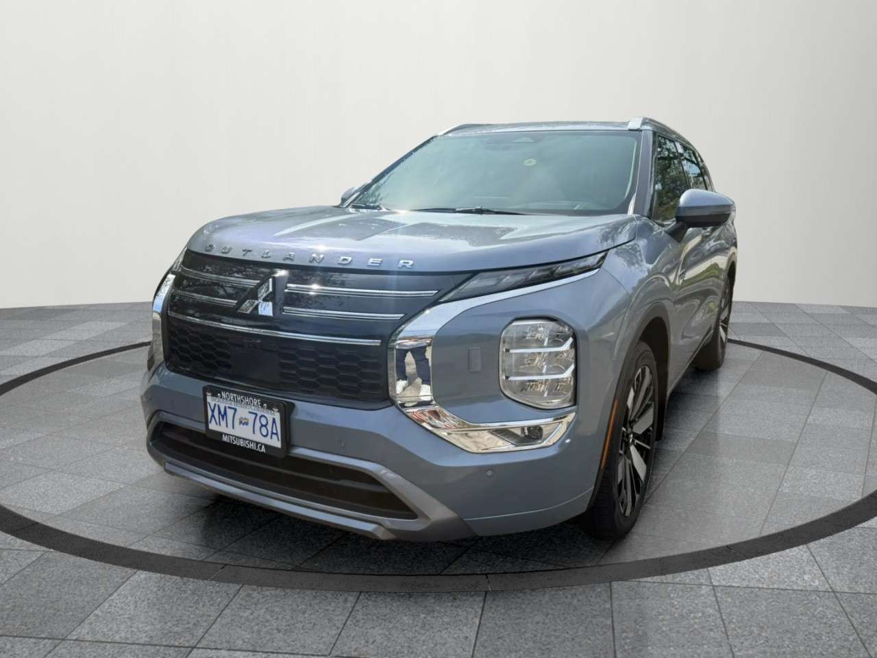 2026 Mitsubishi Outlander GT S-AWC