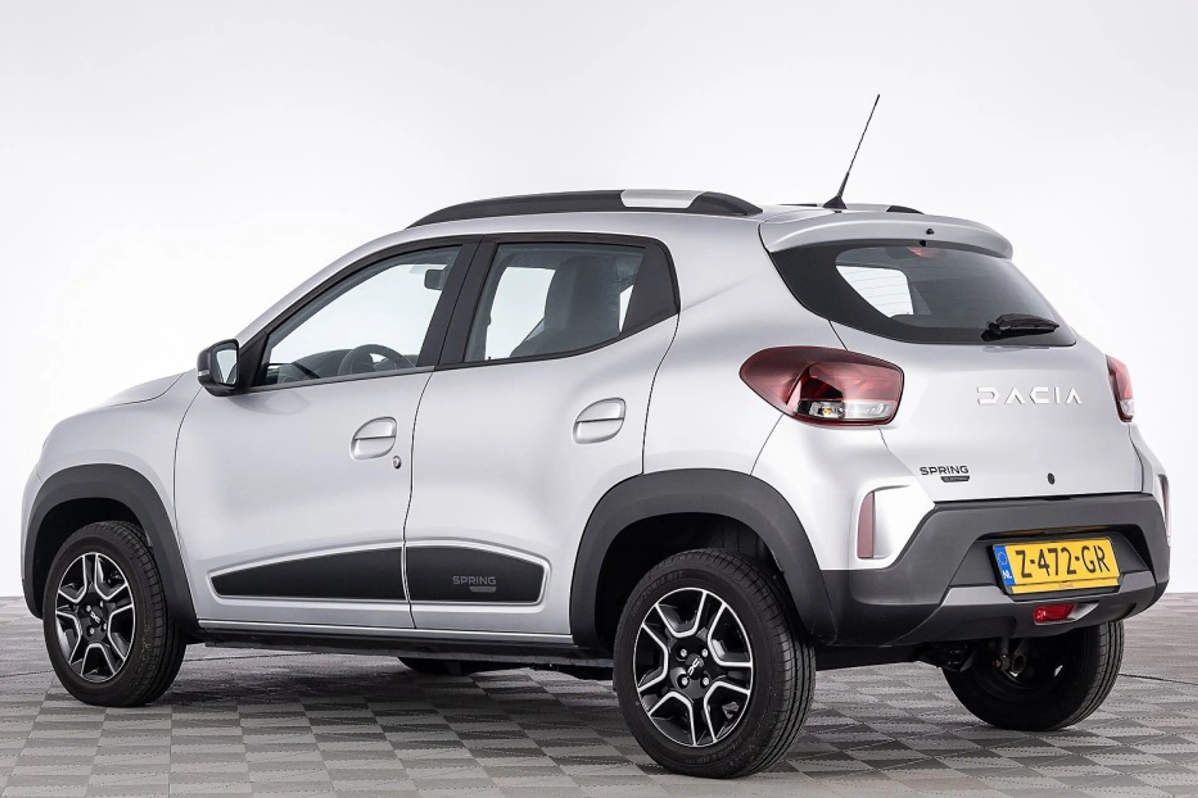Dacia Spring Essential 27 kWh *SOH 94%* ✅ 1e Eigenaar — photo 2