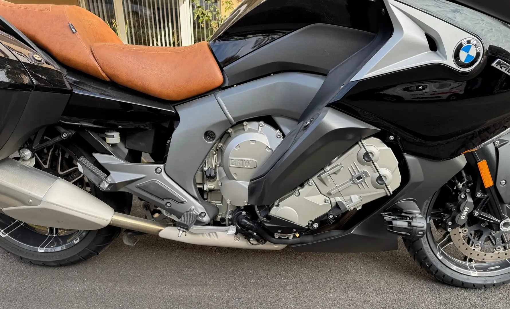 BMW K 1600 GT Černá - 1