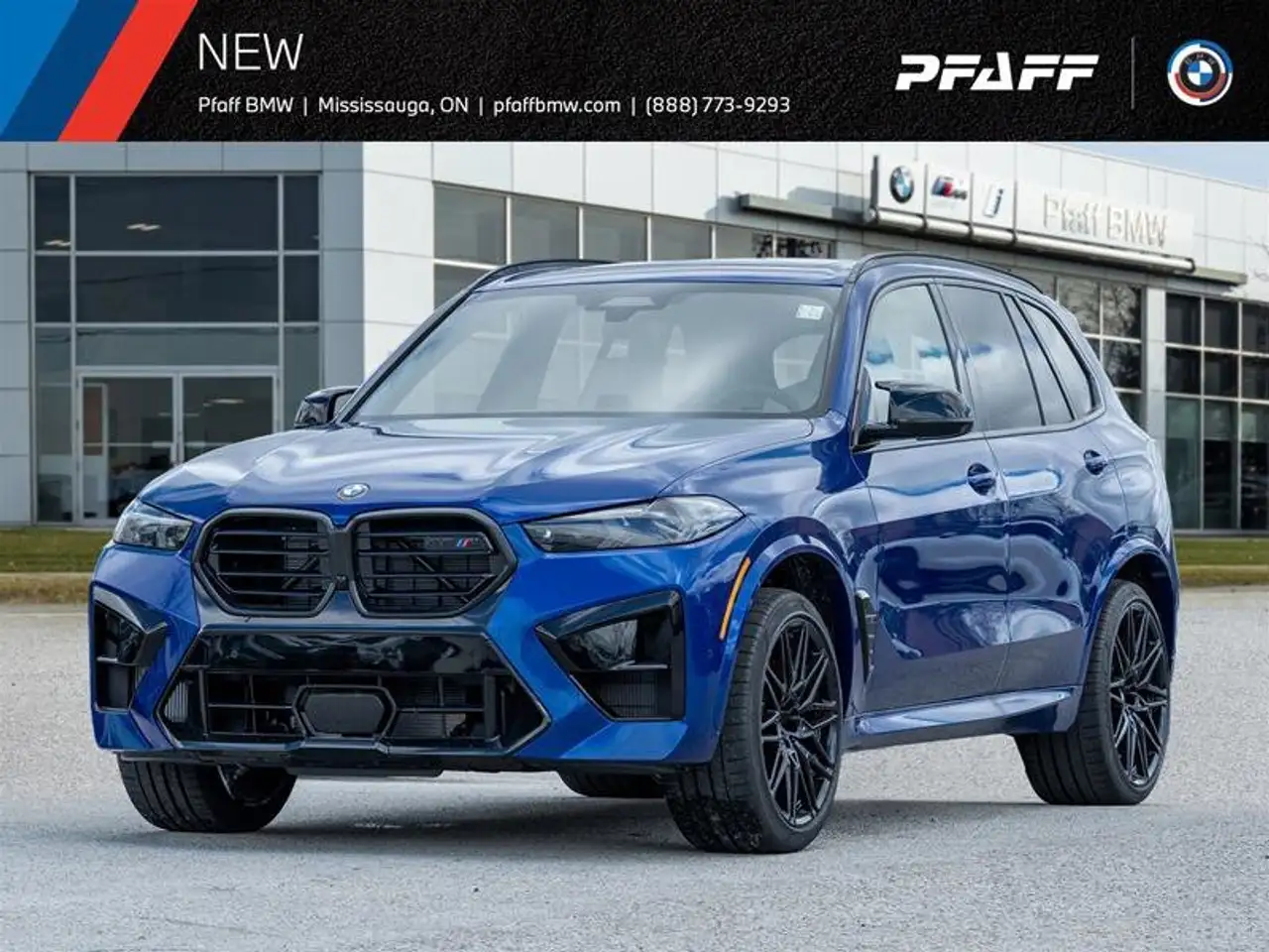 2026 BMW X5 M