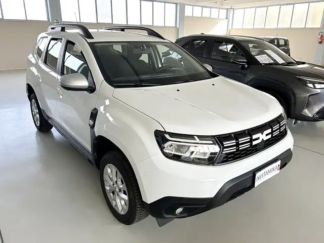 Dacia Duster 1.0 tce Expression GPL 4x2 100cv