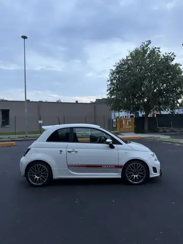 Abarth 595 Competizione