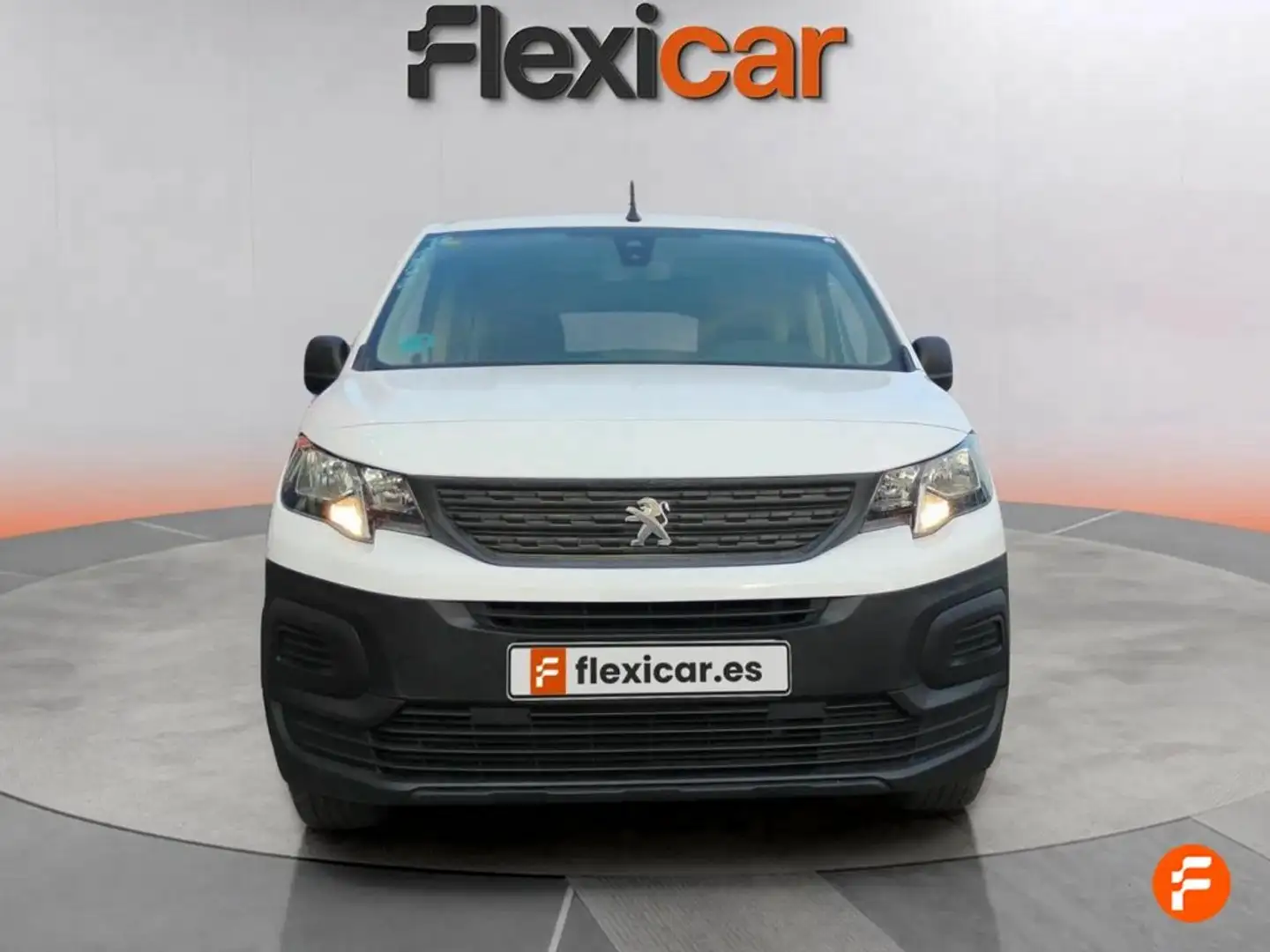 Peugeot Rifter Active Pack Long BlueHDi 73kW Amarillo - 2