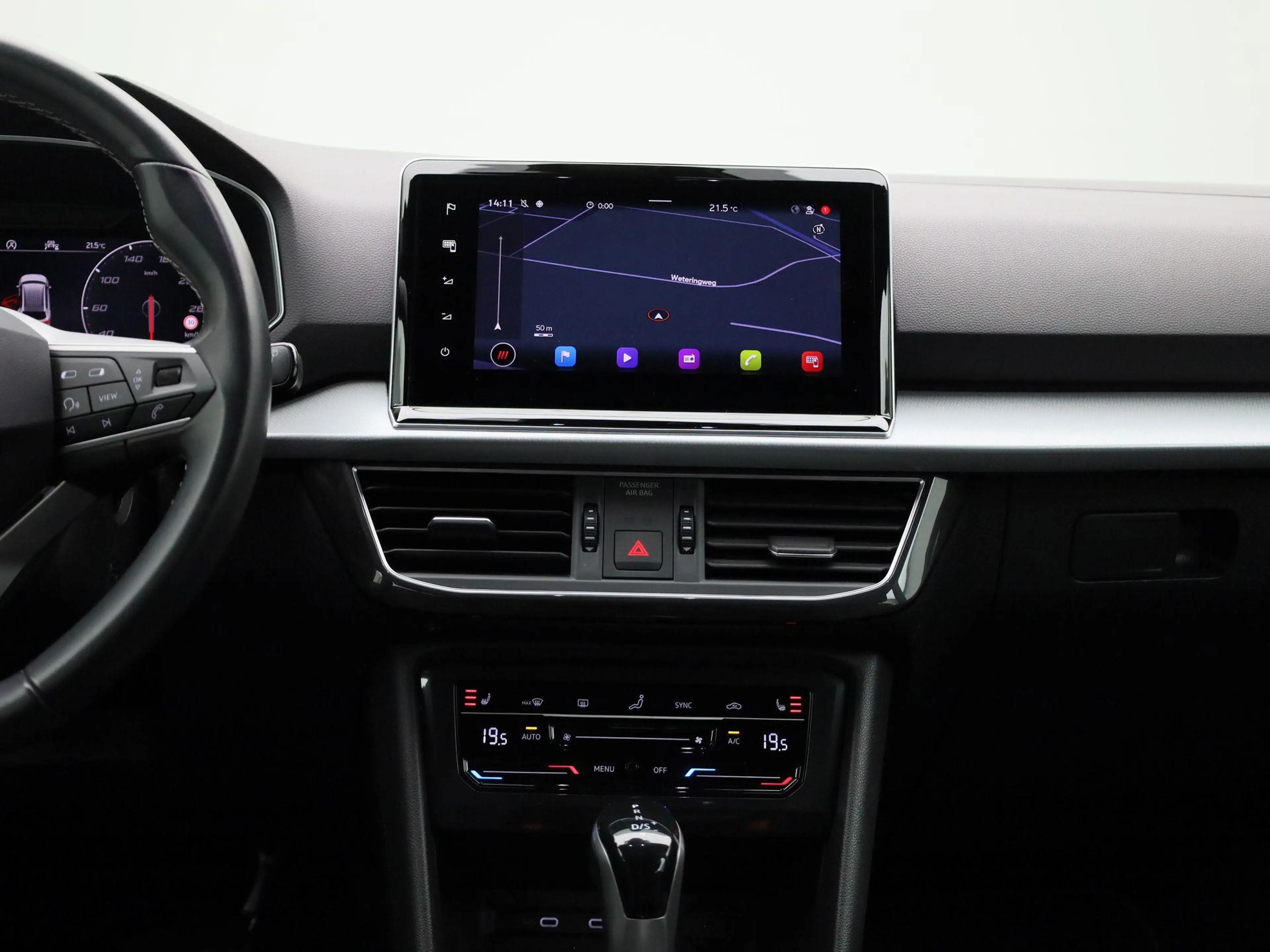 SEAT Tarraco 1.5 TSI Style DSG | Camera | PDC V+A | Carplay | Z — photo 9