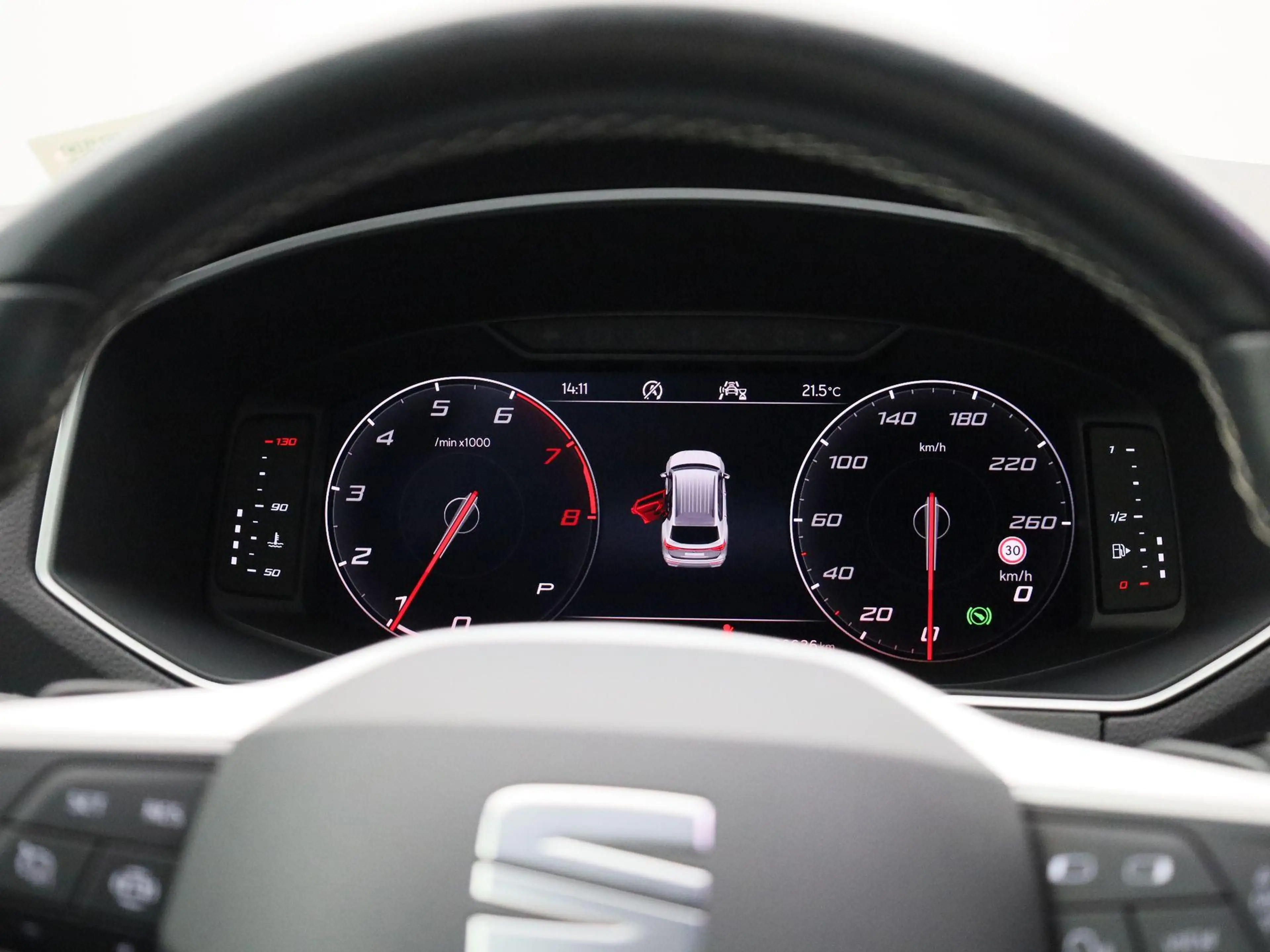 SEAT Tarraco 1.5 TSI Style DSG | Camera | PDC V+A | Carplay | Z — photo 8