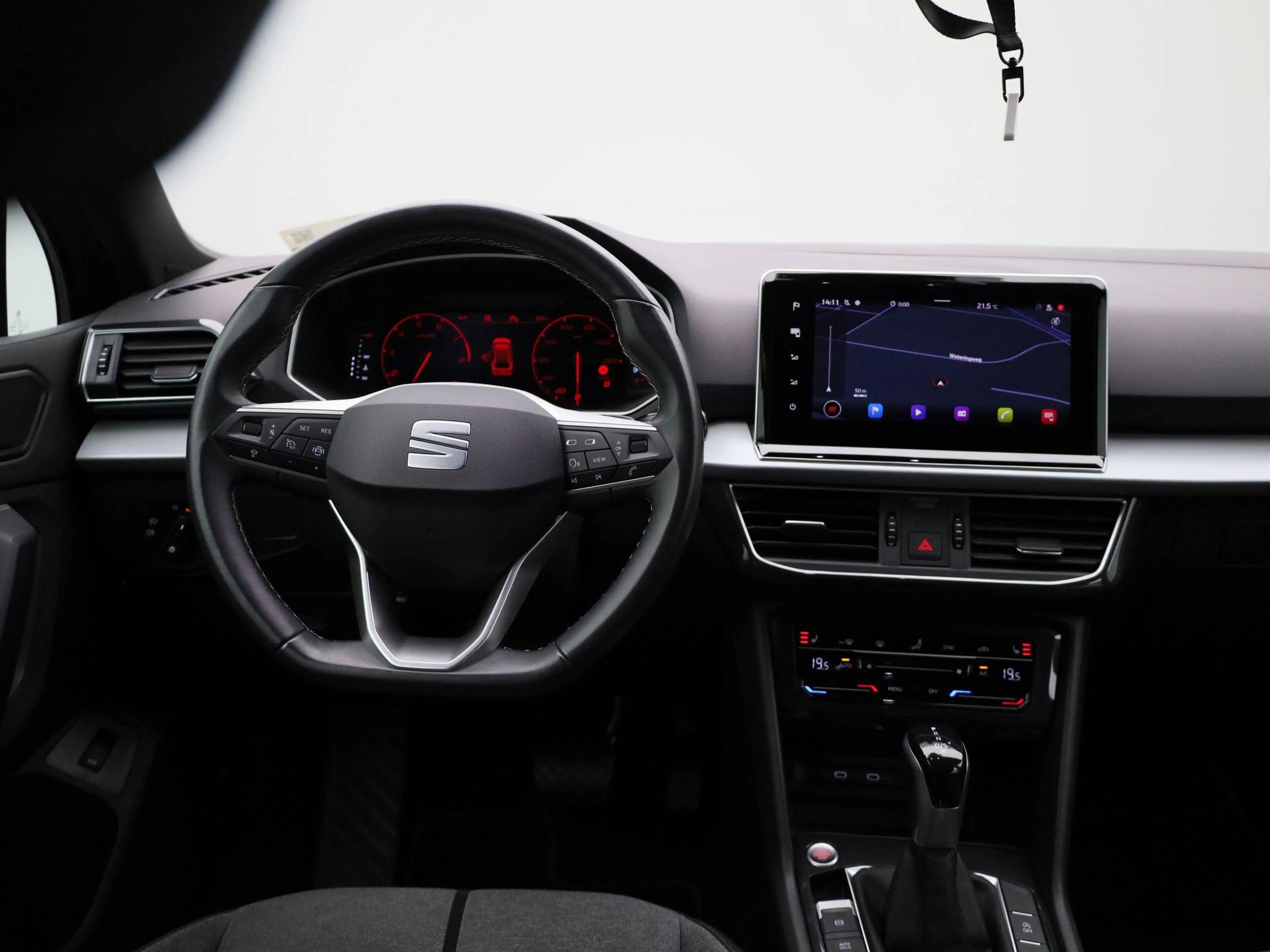 SEAT Tarraco 1.5 TSI Style DSG | Camera | PDC V+A | Carplay | Z — photo 7