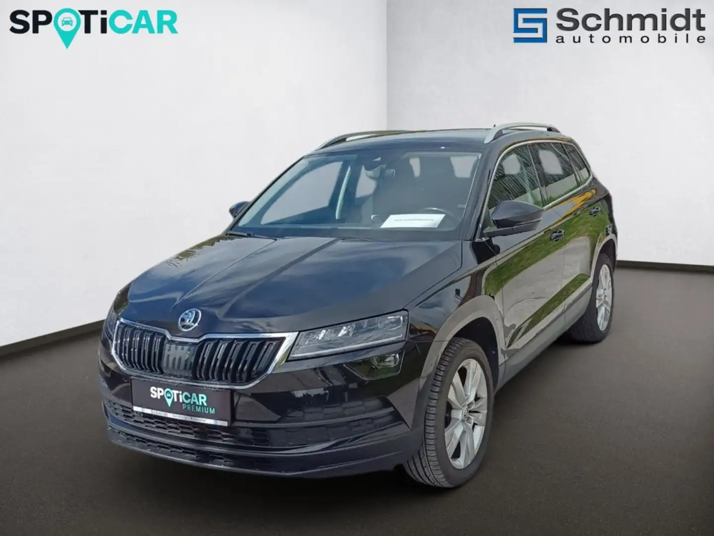 Skoda Karoq 1,5 TSI Style Limited Noir - 1