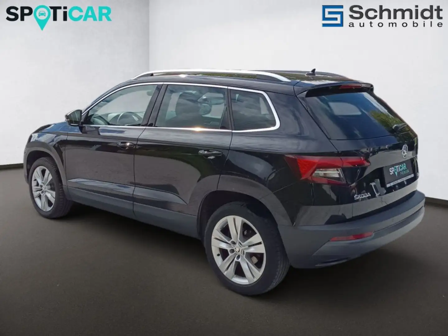 Skoda Karoq 1,5 TSI Style Limited Noir - 2