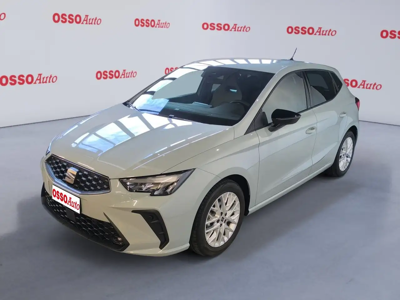 SEAT Ibiza 1.0 TSI 95 HP FR NEOPATENTATI — photo 1 of 14