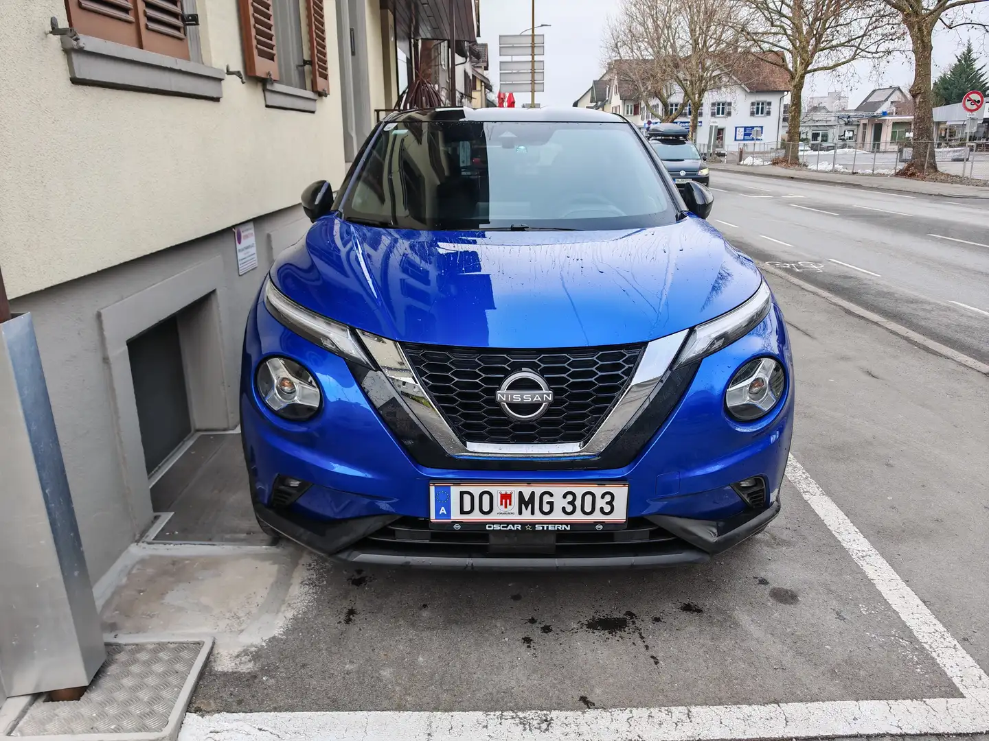 Nissan Juke Juke 1,0 DIG-T Edition 50 Edition 50 - 1