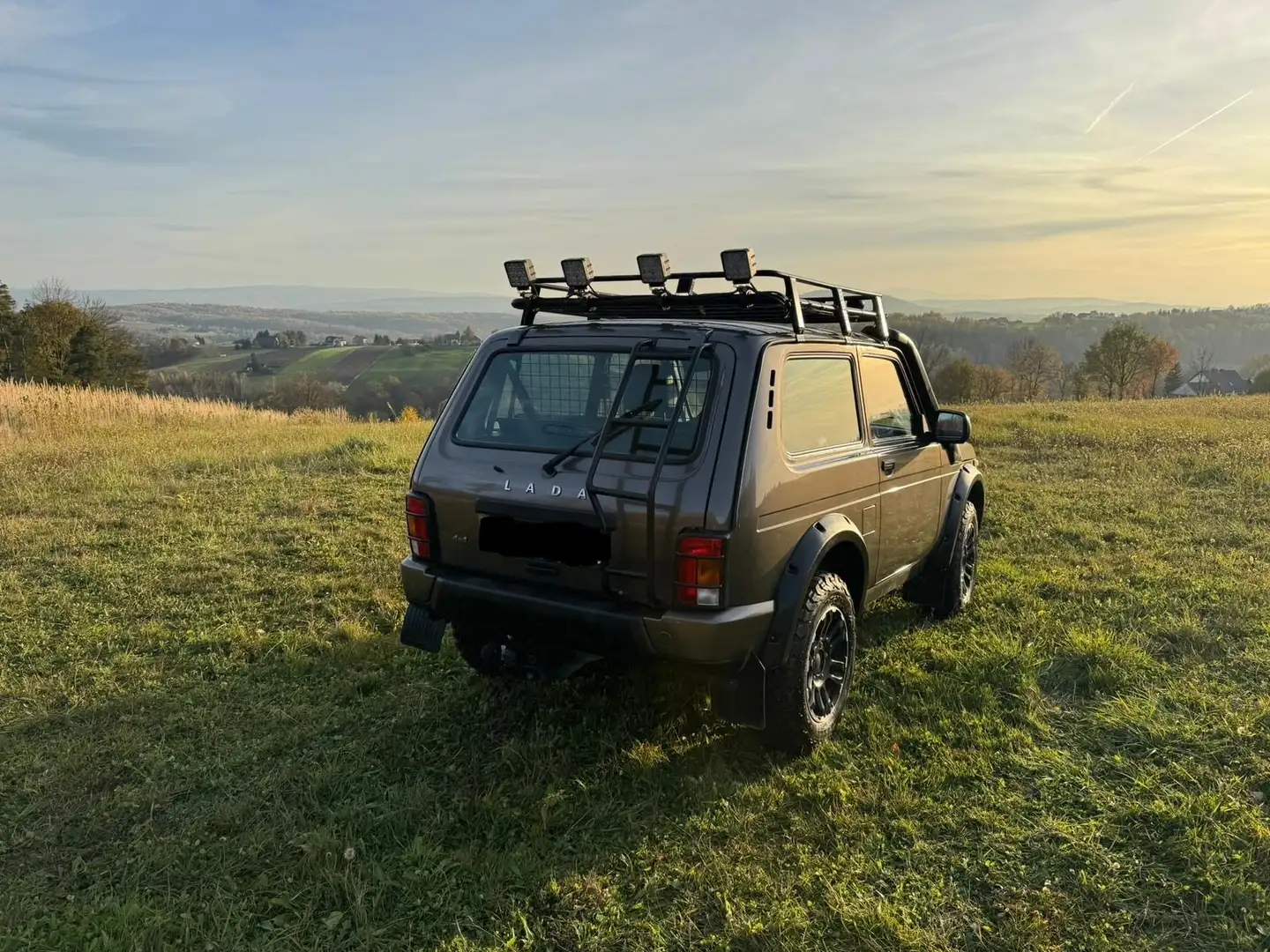 Lada Niva 4x4 - 2