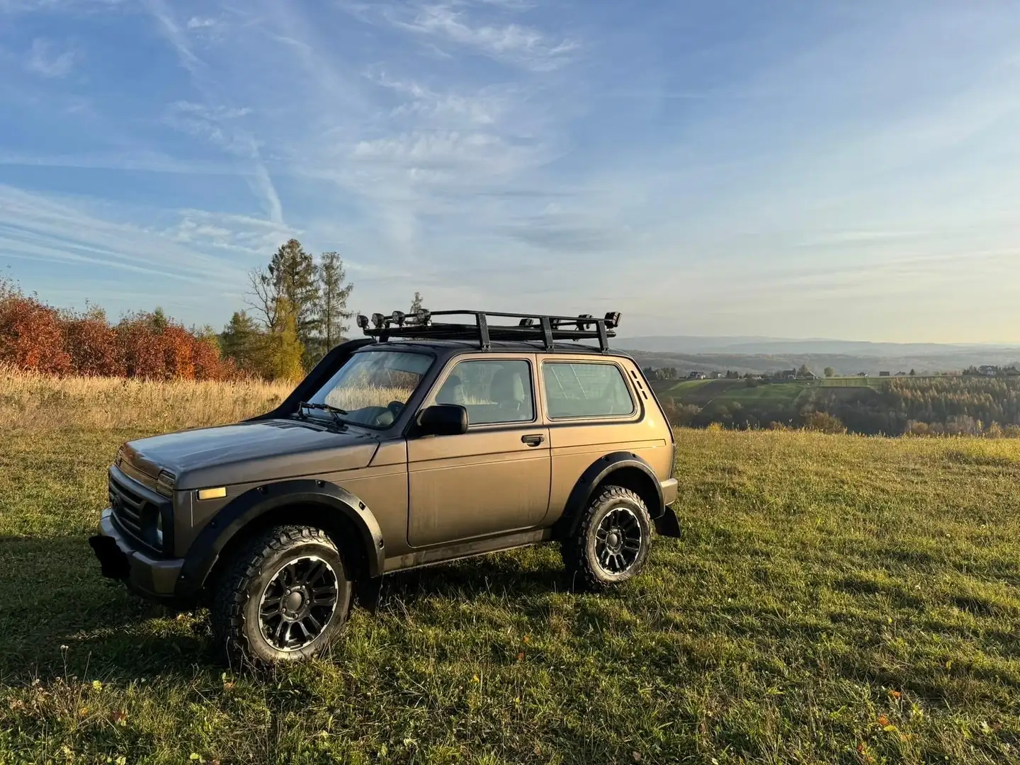 Lada Niva 4x4 - 1