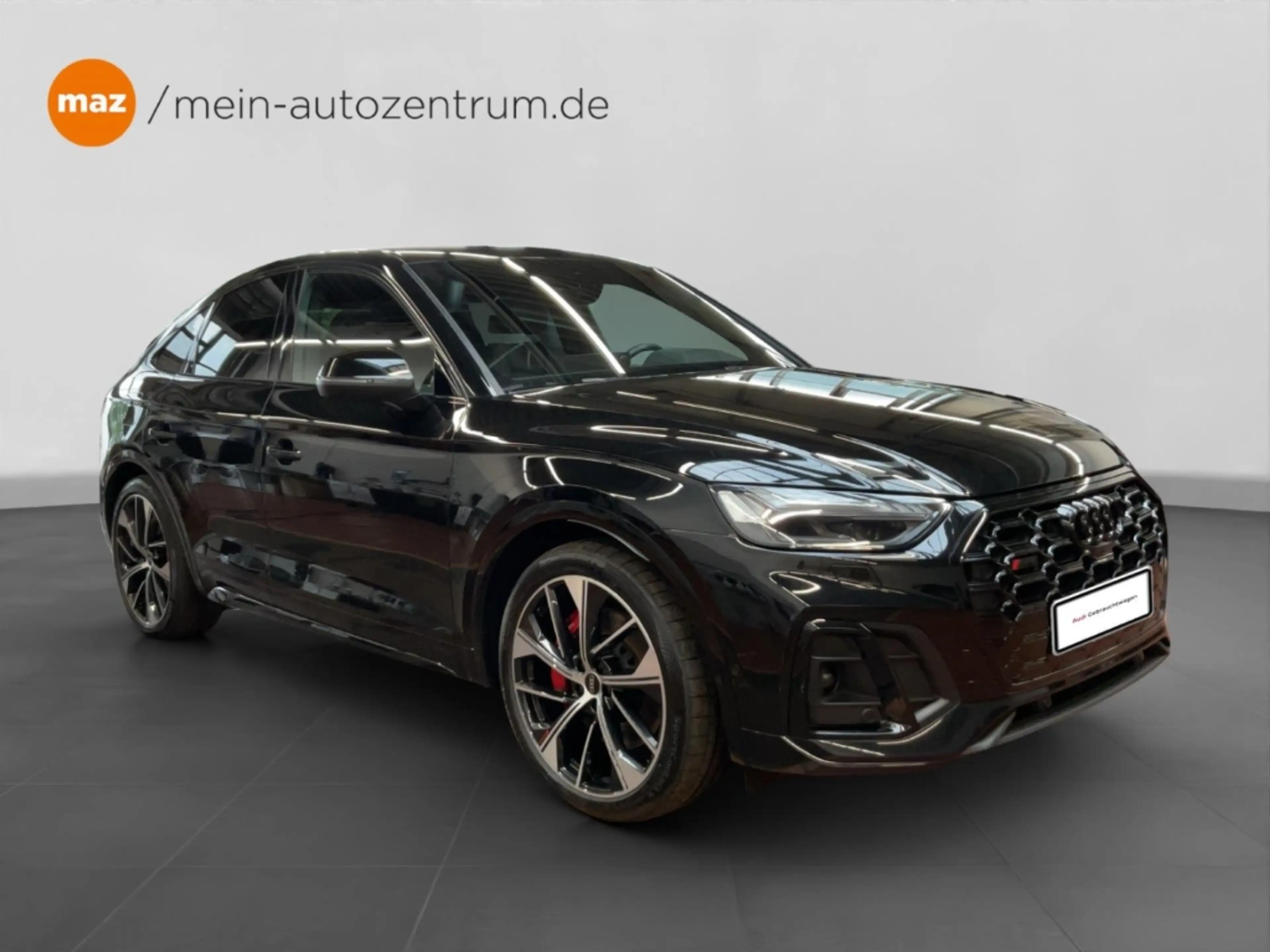 Audi SQ5 Sportback 3.0 TDI quattro Alu Matrix-LED AHK Pano — photo 7