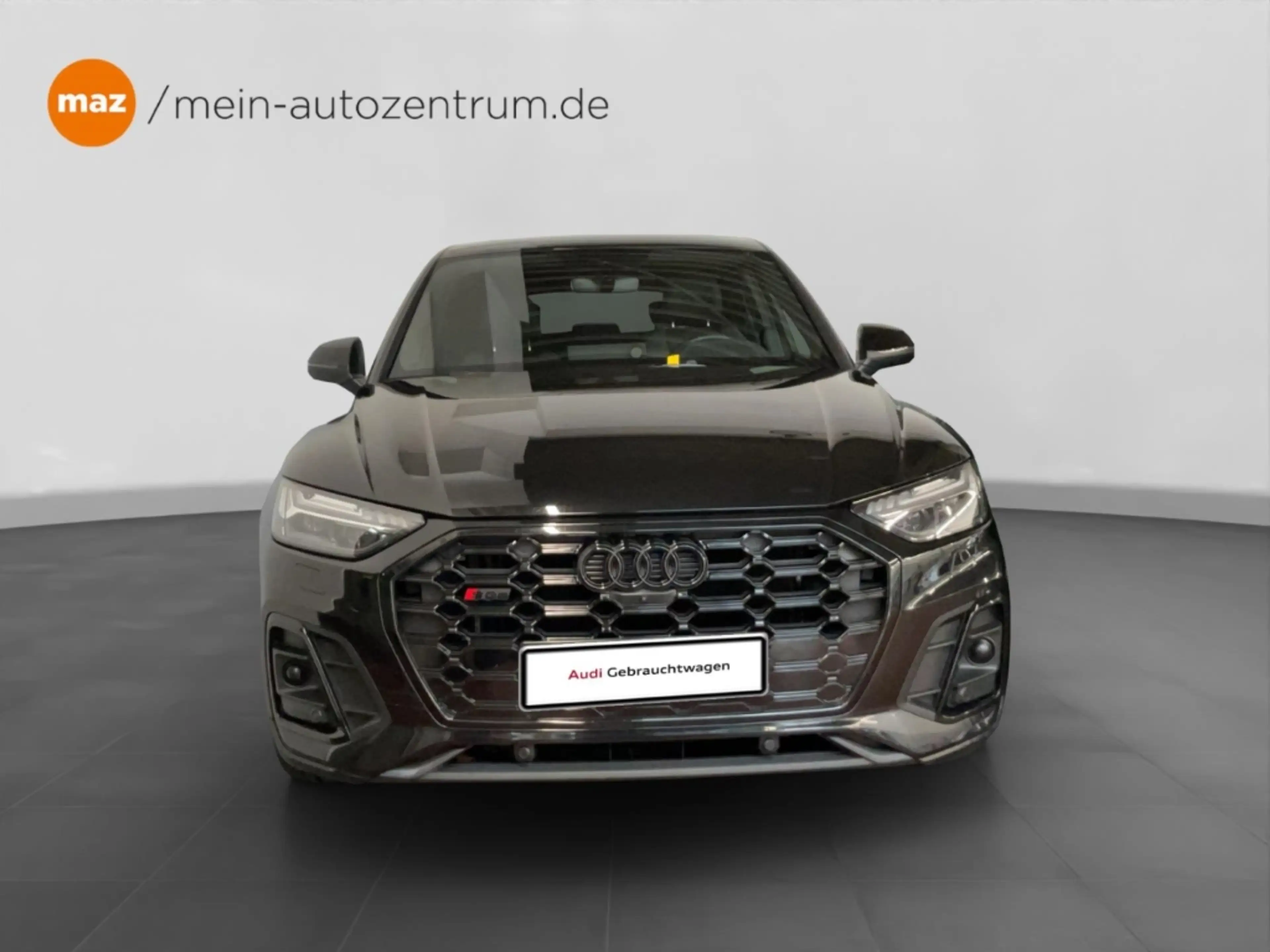 Audi SQ5 Sportback 3.0 TDI quattro Alu Matrix-LED AHK Pano — photo 2