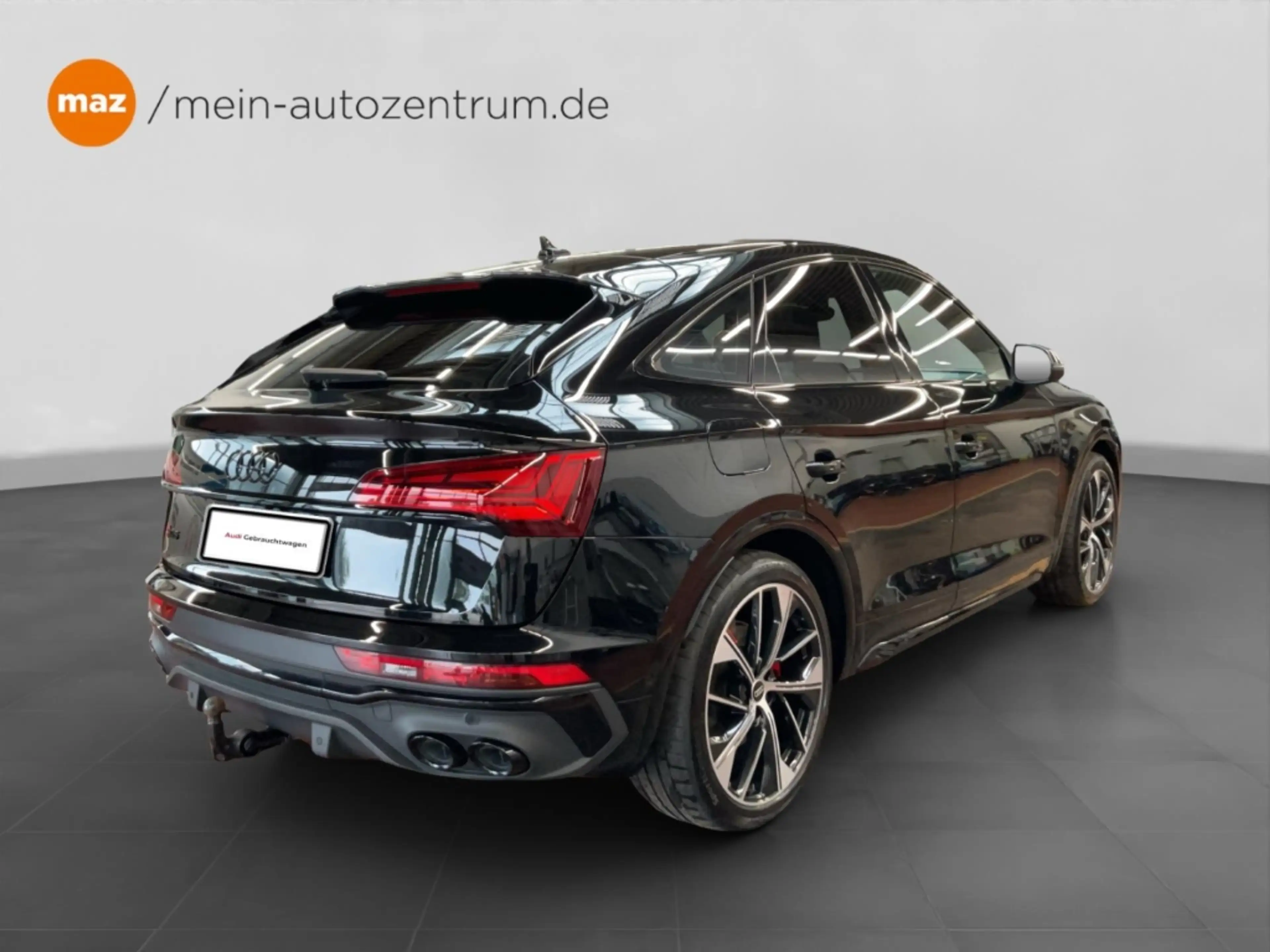 Audi SQ5 Sportback 3.0 TDI quattro Alu Matrix-LED AHK Pano — photo 6
