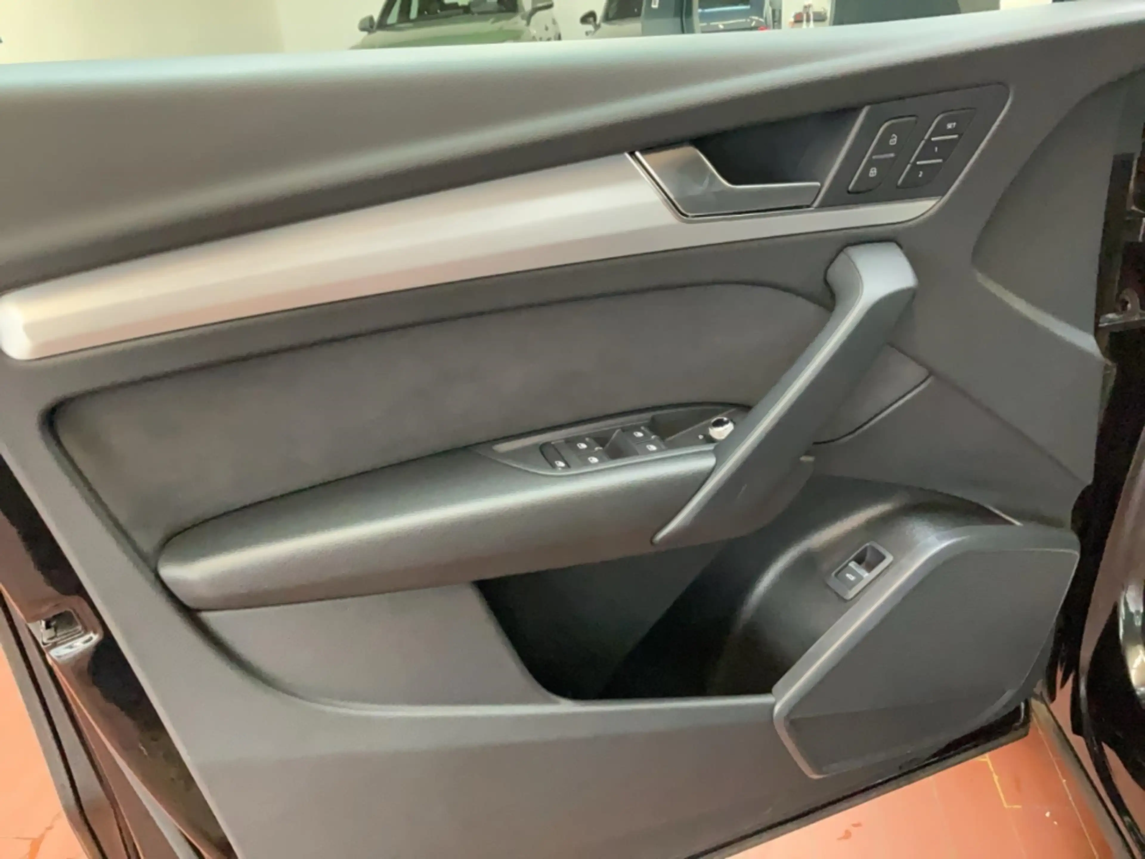 Audi SQ5 Sportback 3.0 TDI quattro Alu Matrix-LED AHK Pano — photo 12