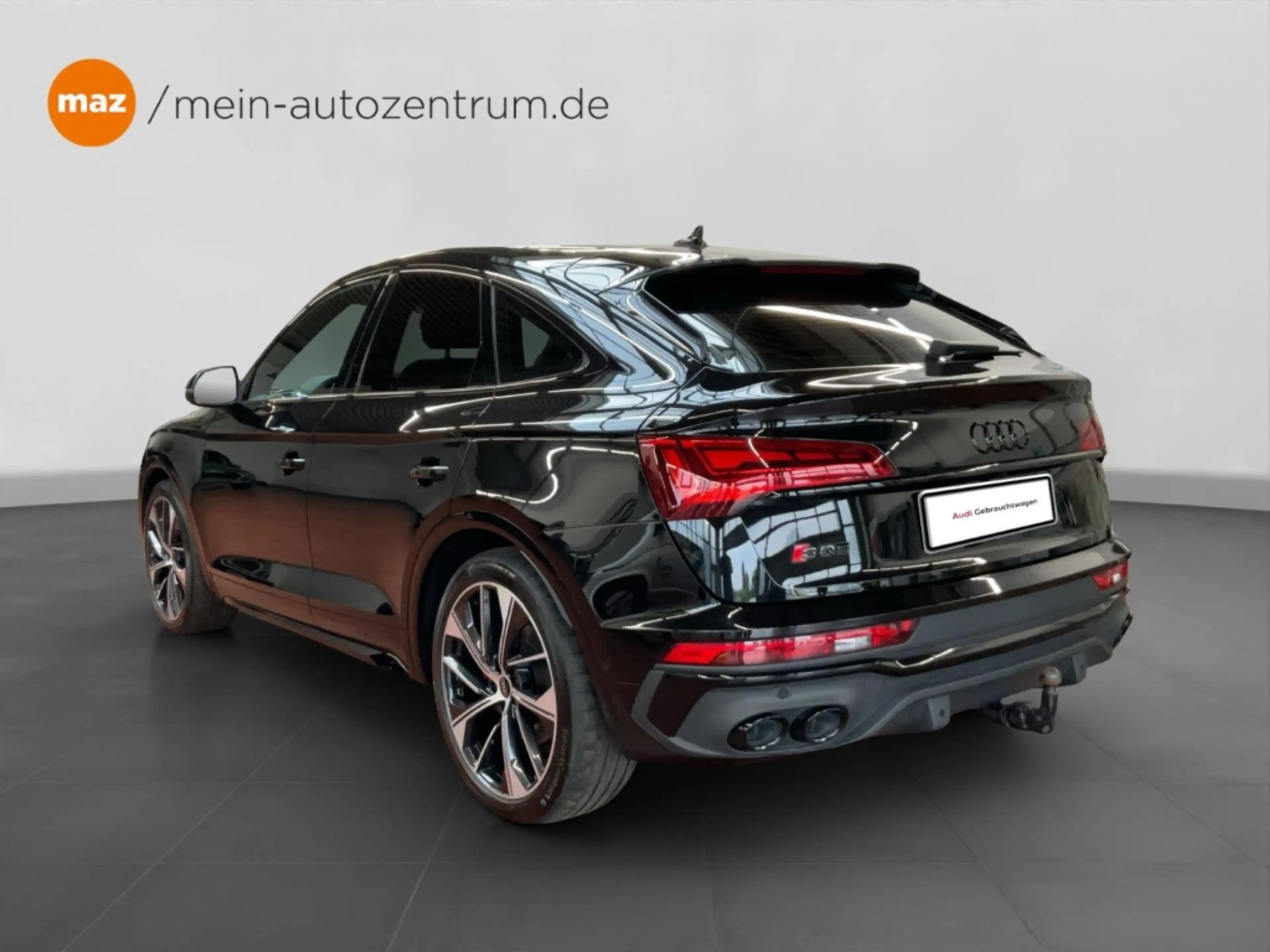 Audi SQ5 Sportback 3.0 TDI quattro Alu Matrix-LED AHK Pano — photo 4