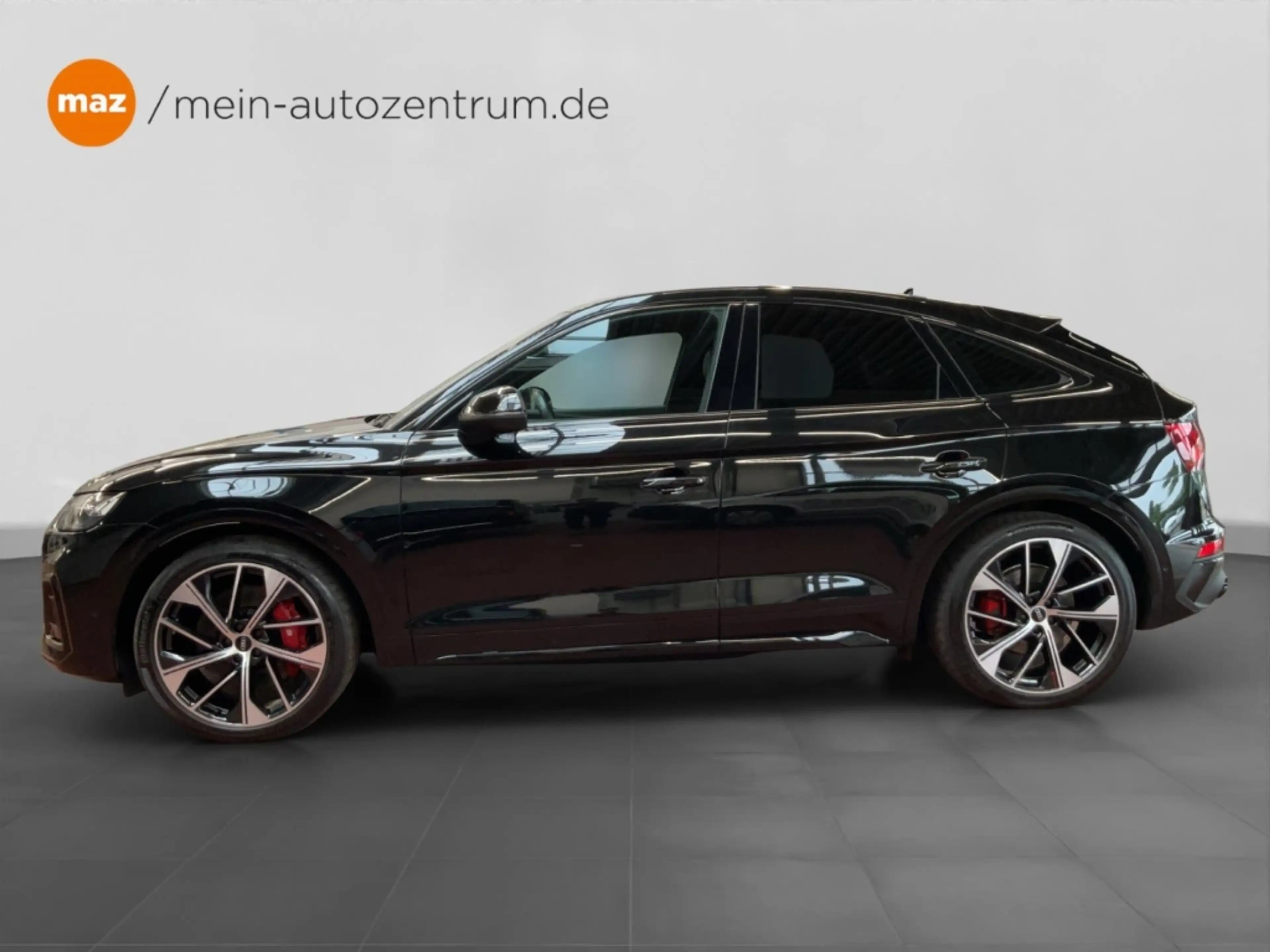 Audi SQ5 Sportback 3.0 TDI quattro Alu Matrix-LED AHK Pano — photo 3