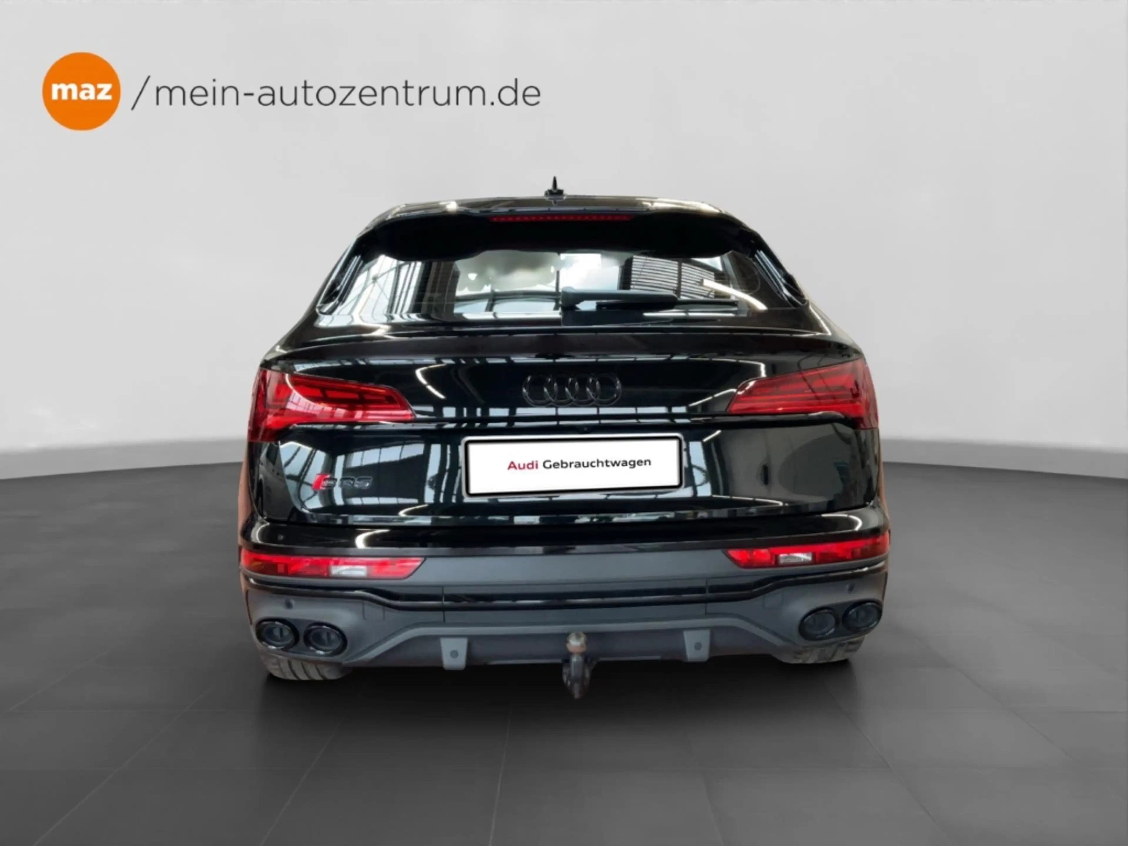 Audi SQ5 Sportback 3.0 TDI quattro Alu Matrix-LED AHK Pano — photo 5