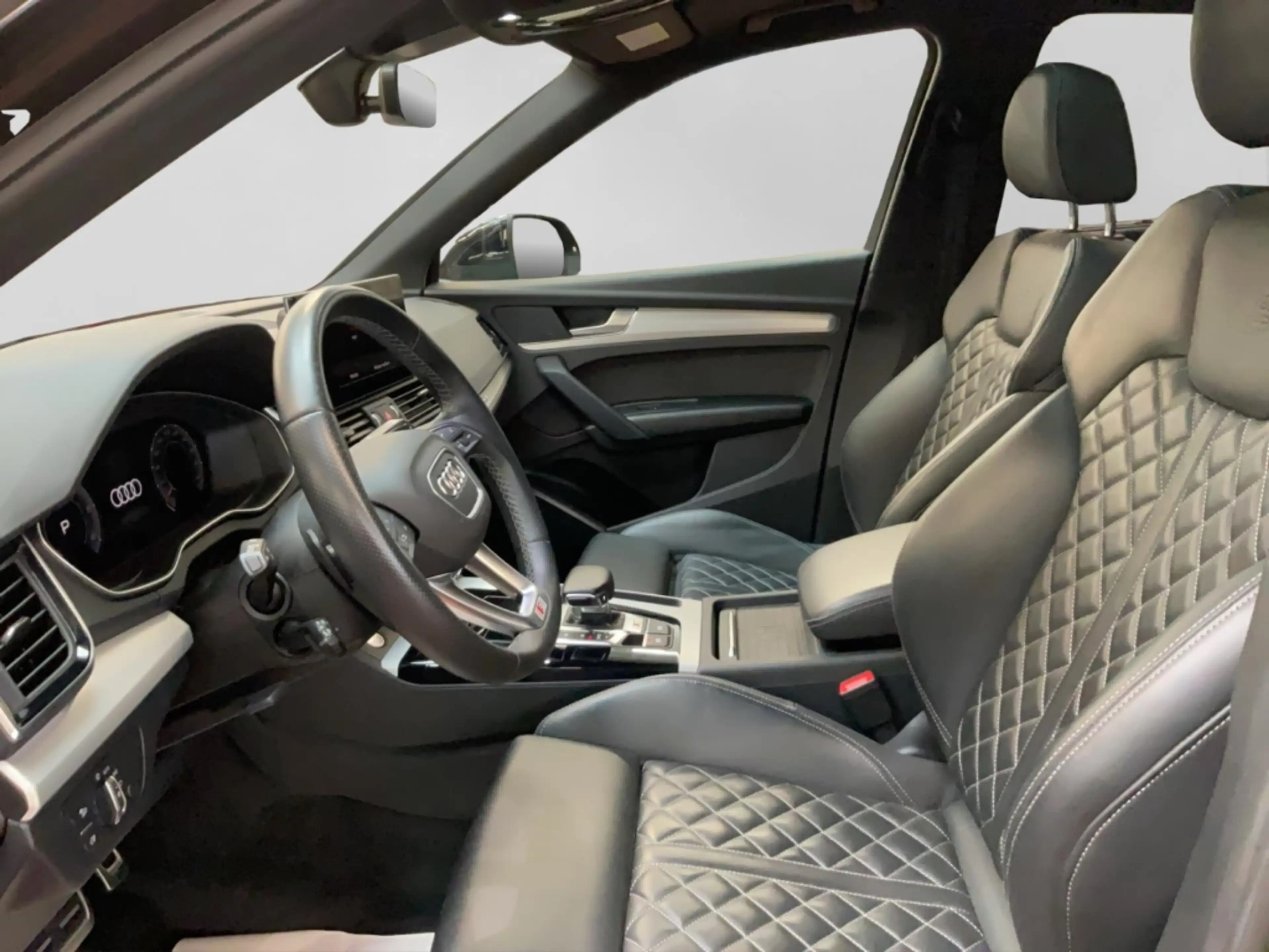 Audi SQ5 Sportback 3.0 TDI quattro Alu Matrix-LED AHK Pano — photo 8